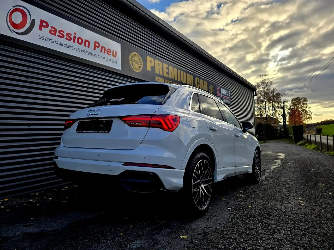 Audi Q3 S*LINE*CAR-PLAY-XENON LED* SPORT🔺, миниатюра 9