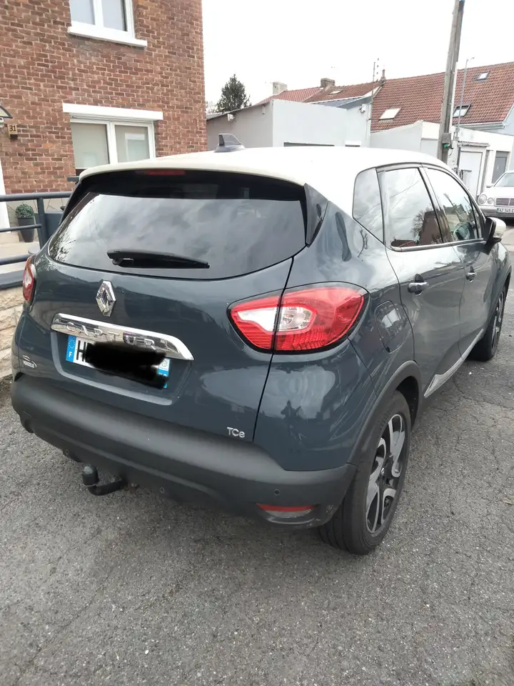Renault Captur TCe 90 Energy S