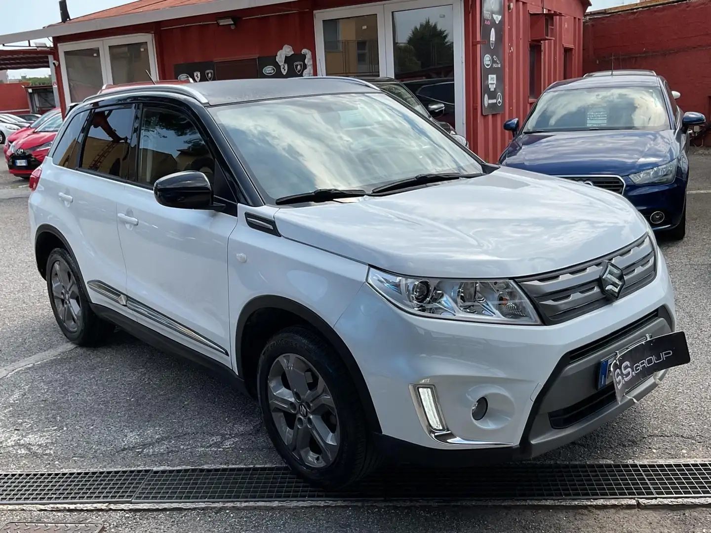 Suzuki Vitara 1.6 ddis V-Top-4x4- allgrip-unipro-rate-E6 - 1