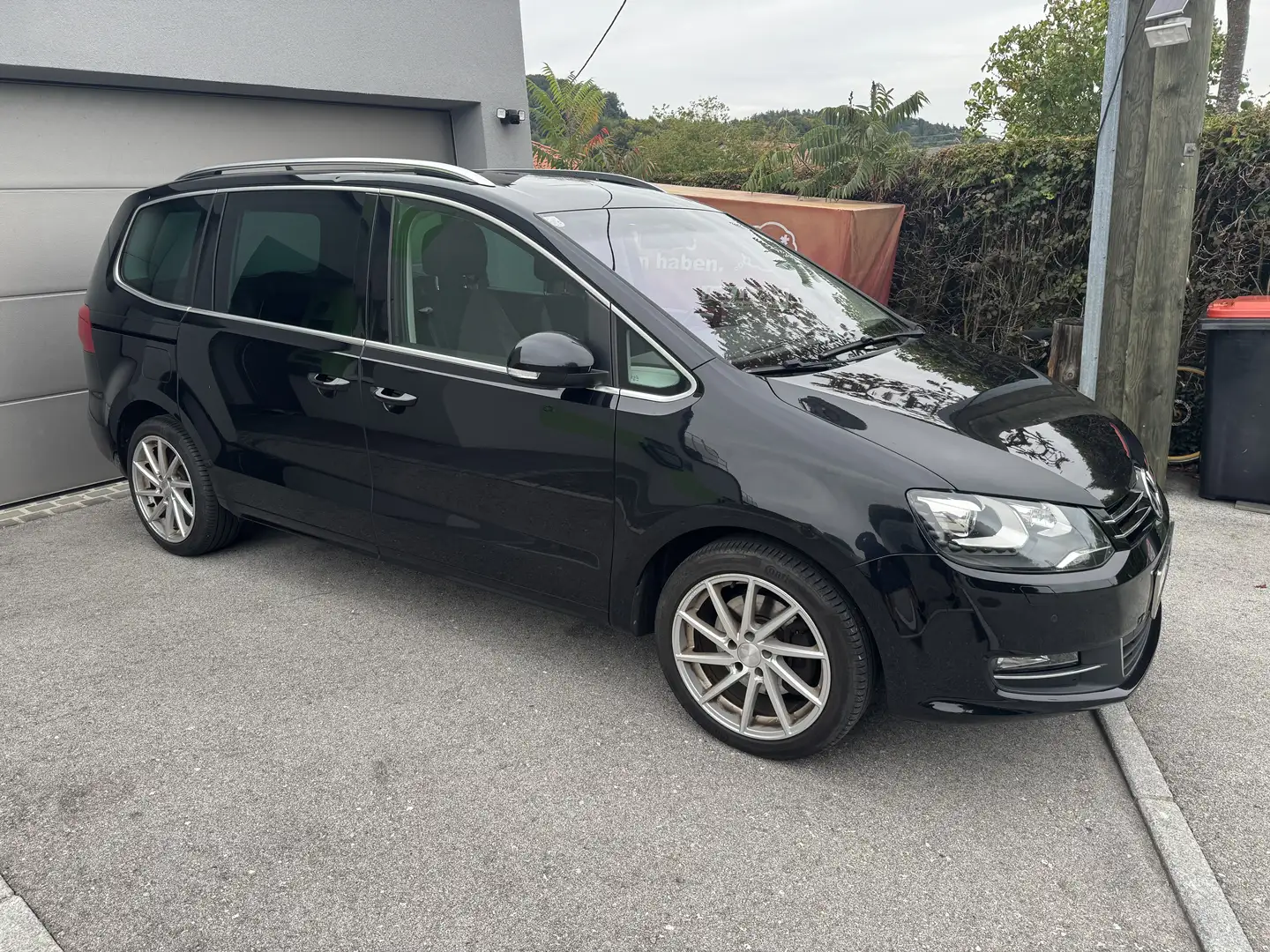 Volkswagen Sharan Sky BMT 2,0 TDI DPF DSG - 2