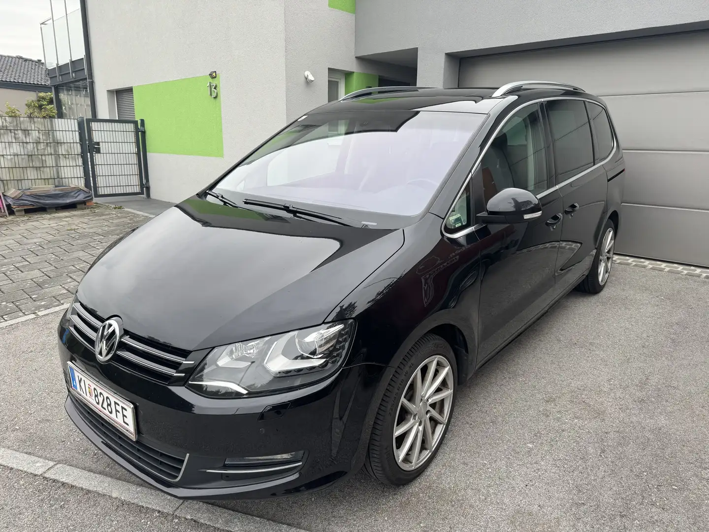 Volkswagen Sharan Sky BMT 2,0 TDI DPF DSG - 1