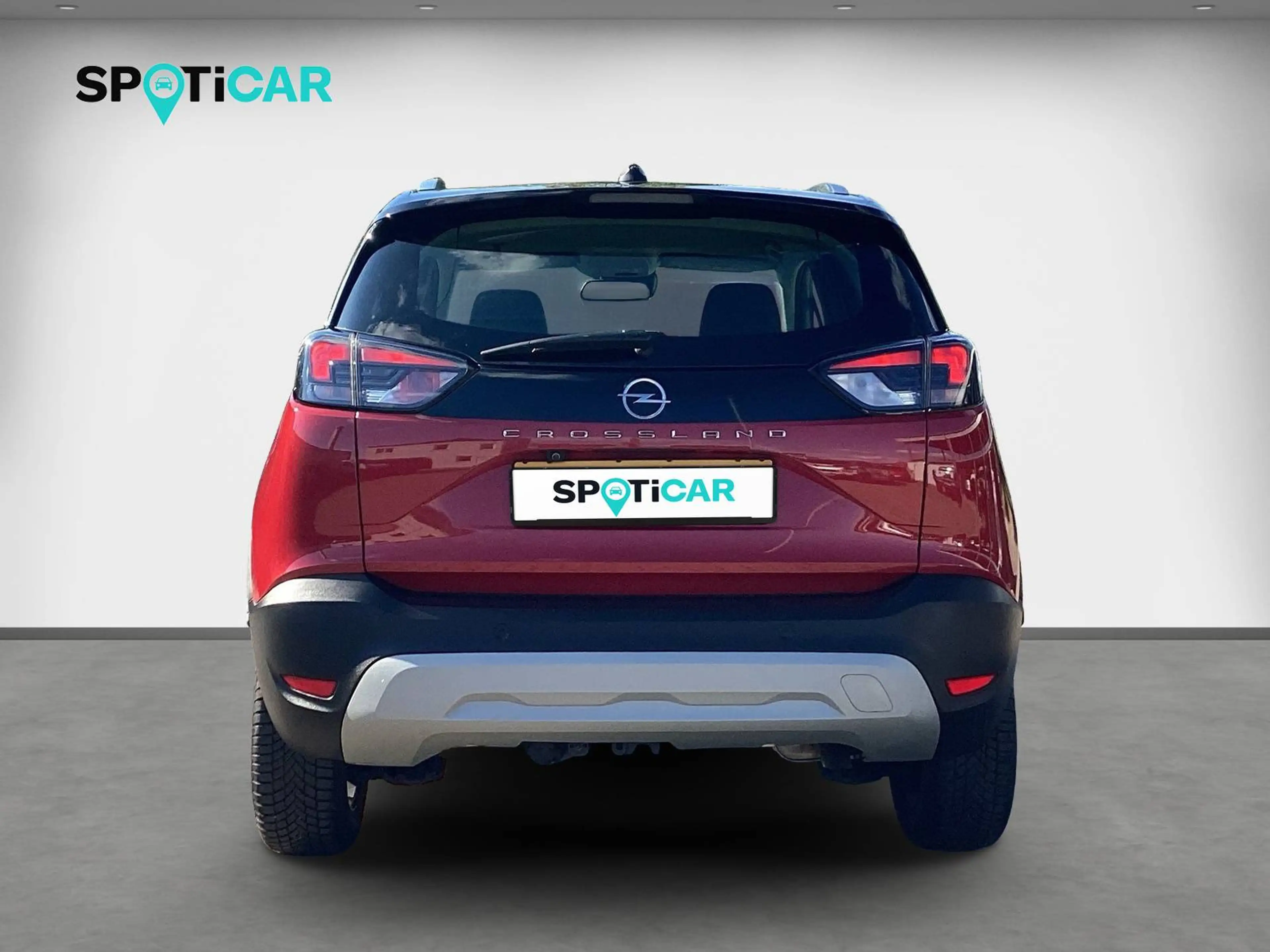 Opel Crossland X Elegance — photo 4