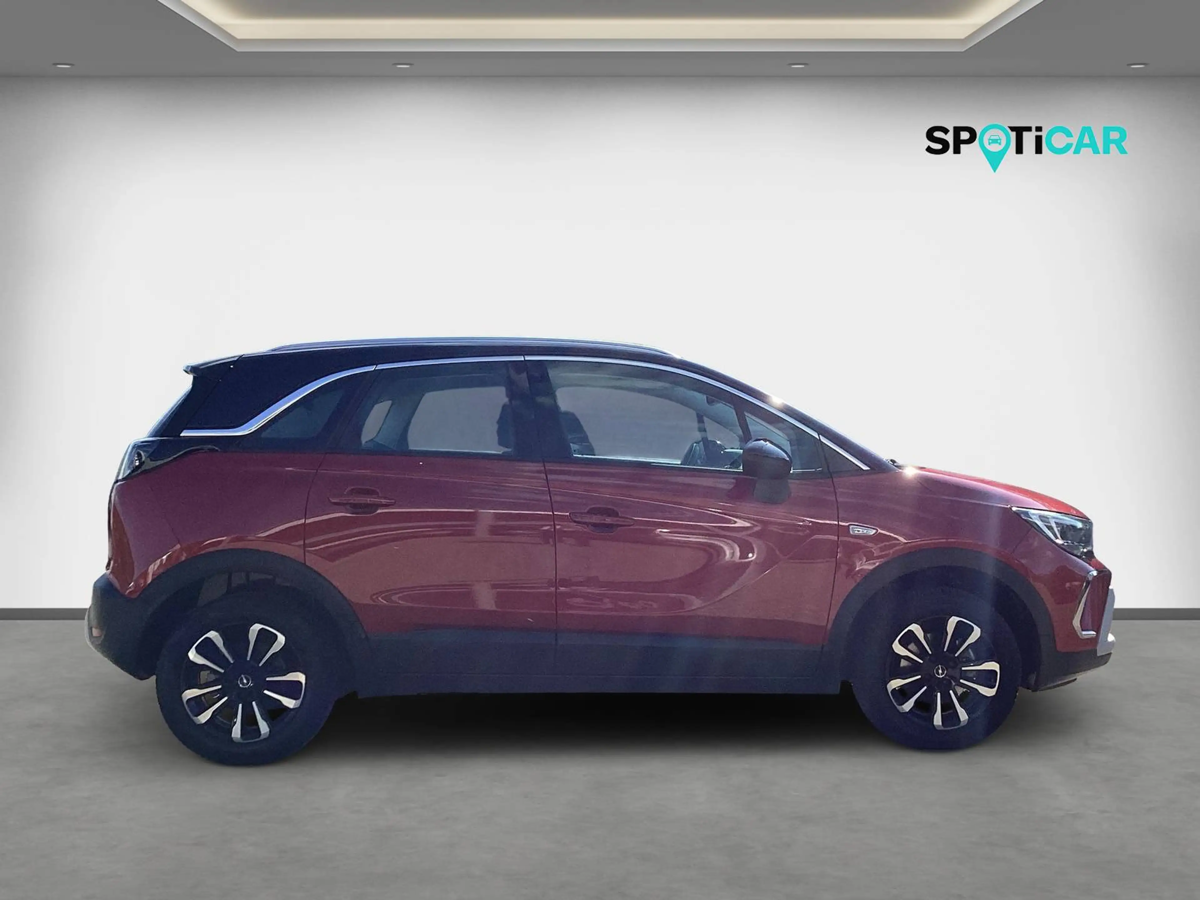 Opel Crossland X Elegance — photo 6