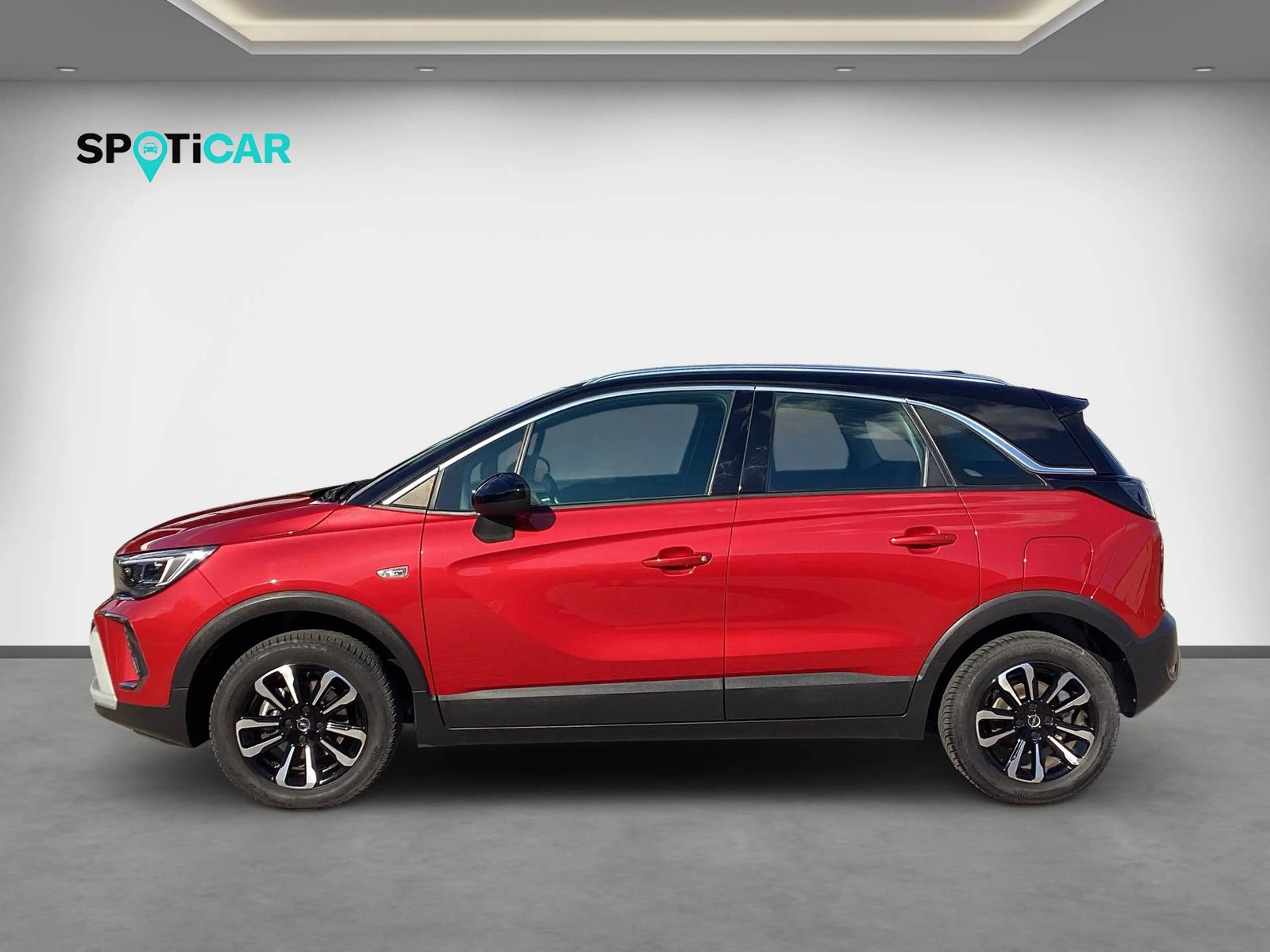 Opel Crossland X Elegance — photo 2