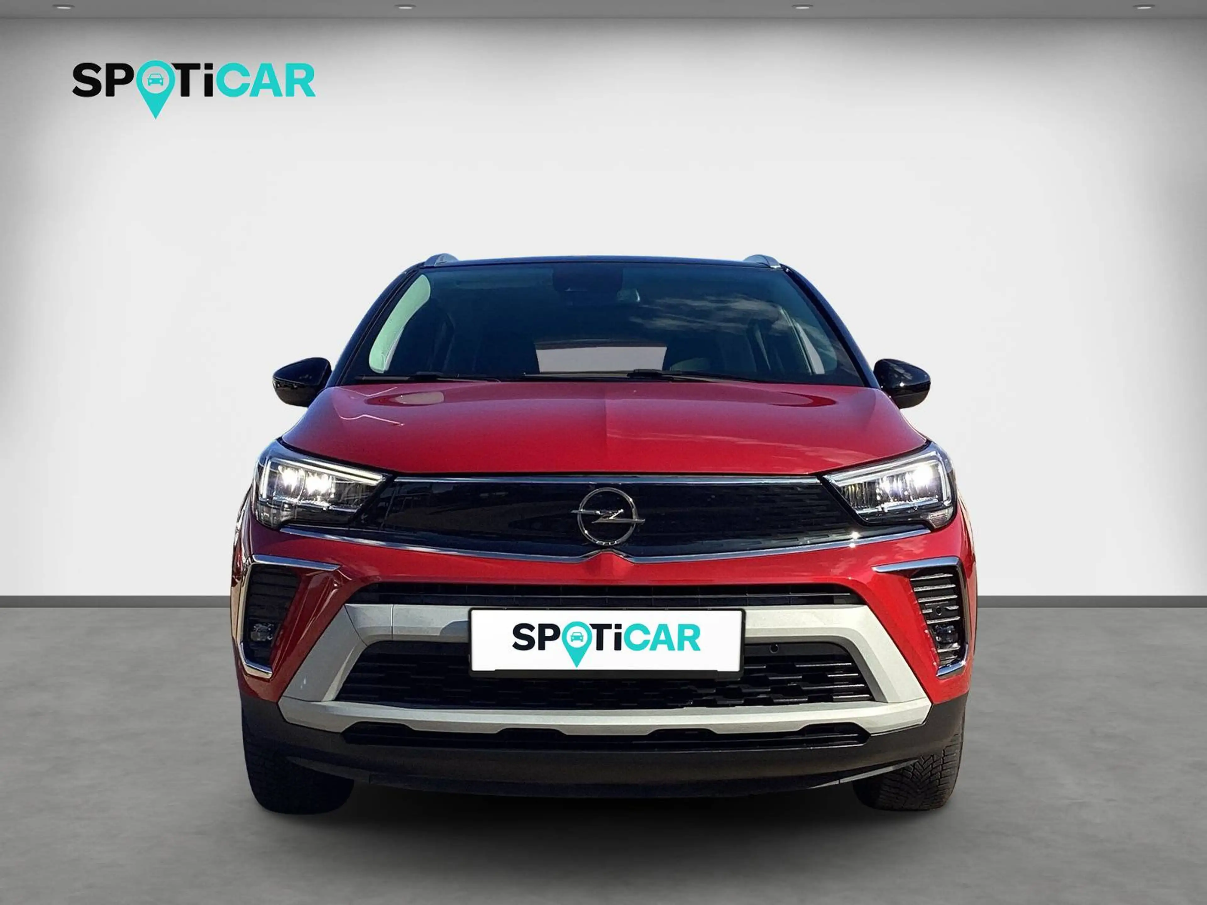 Opel Crossland X Elegance — photo 8