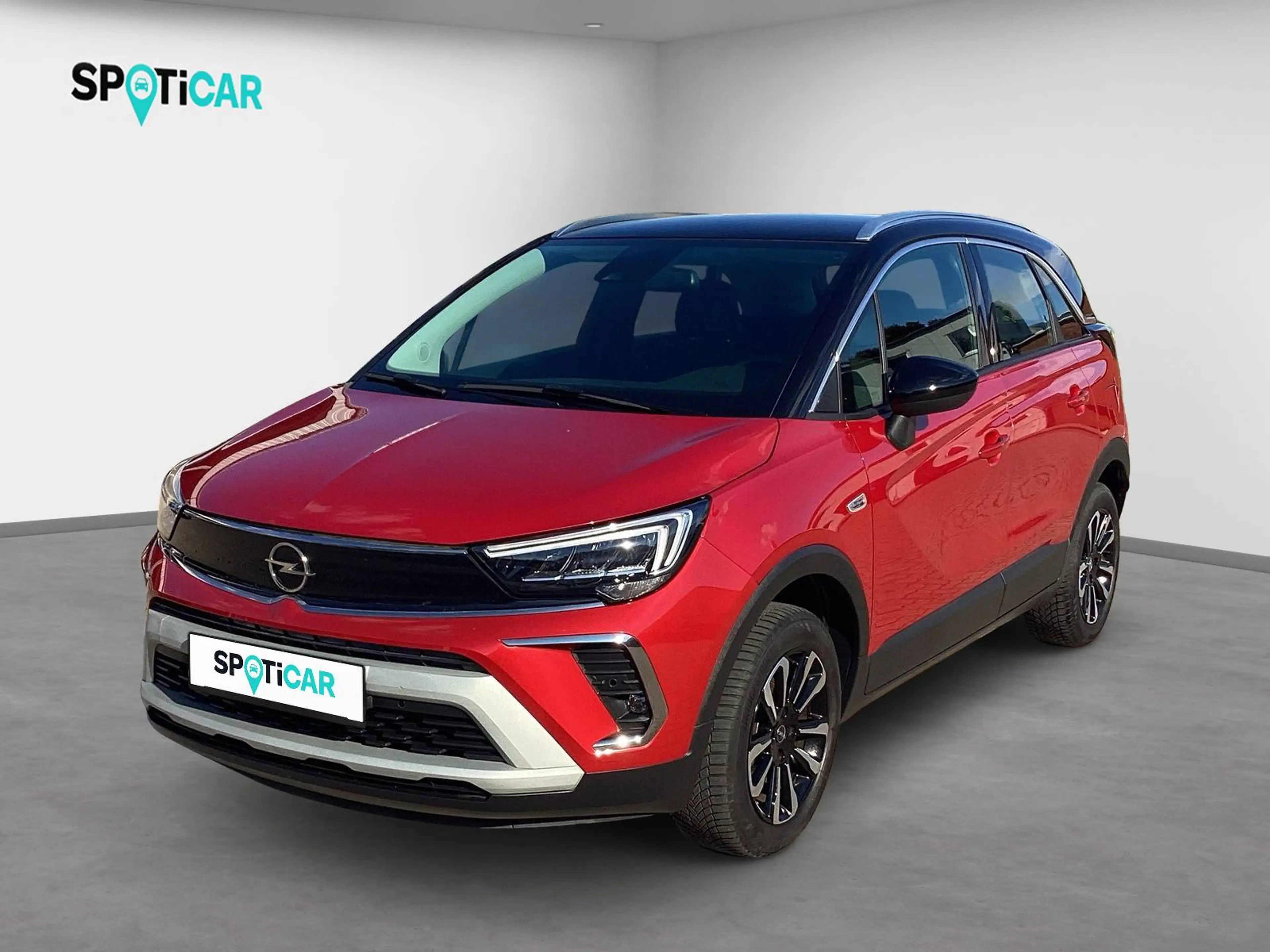 Opel Crossland X Elegance