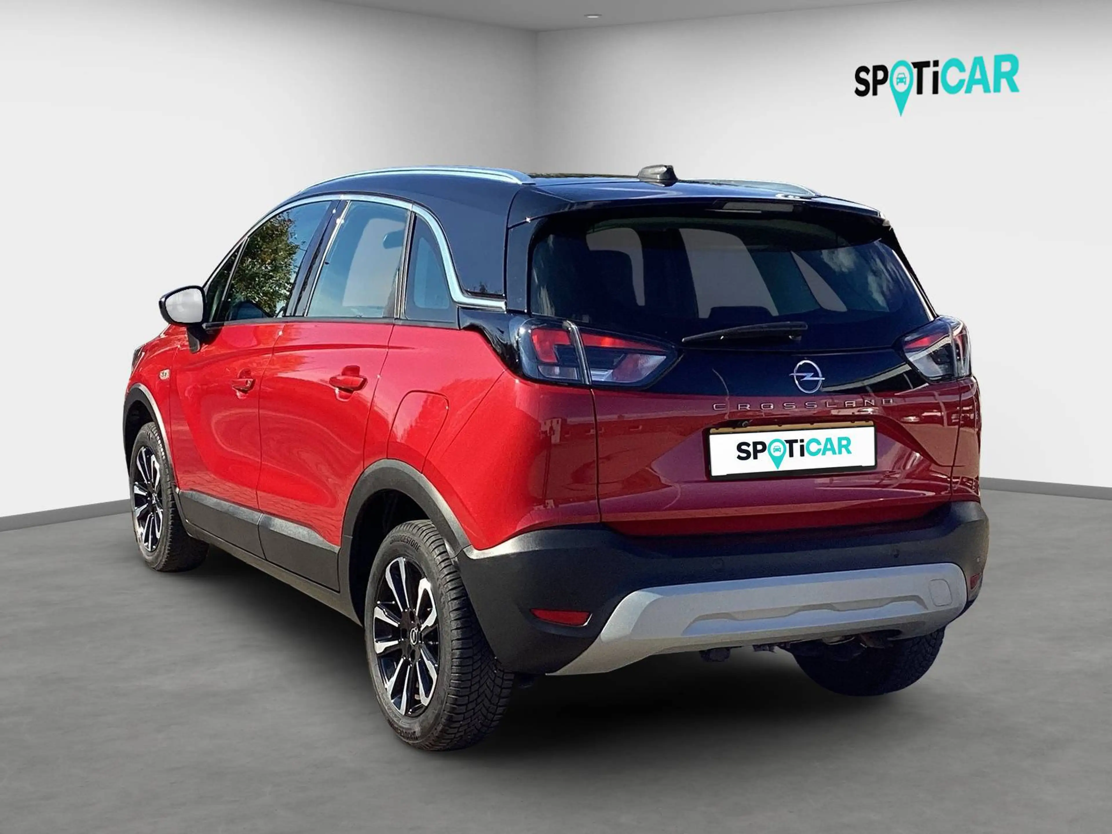Opel Crossland X Elegance — photo 3
