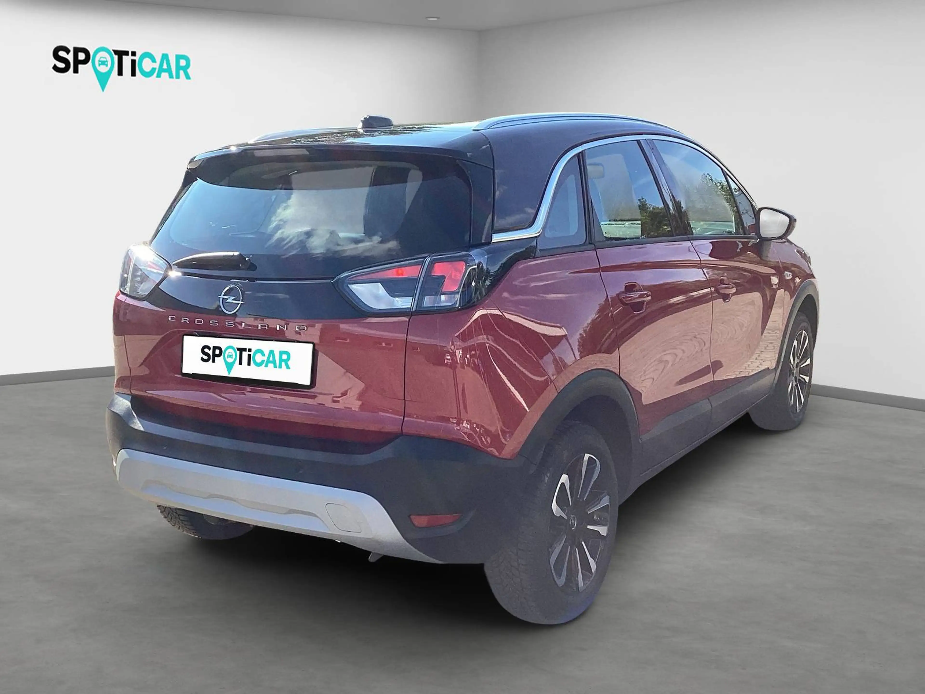 Opel Crossland X Elegance — photo 5