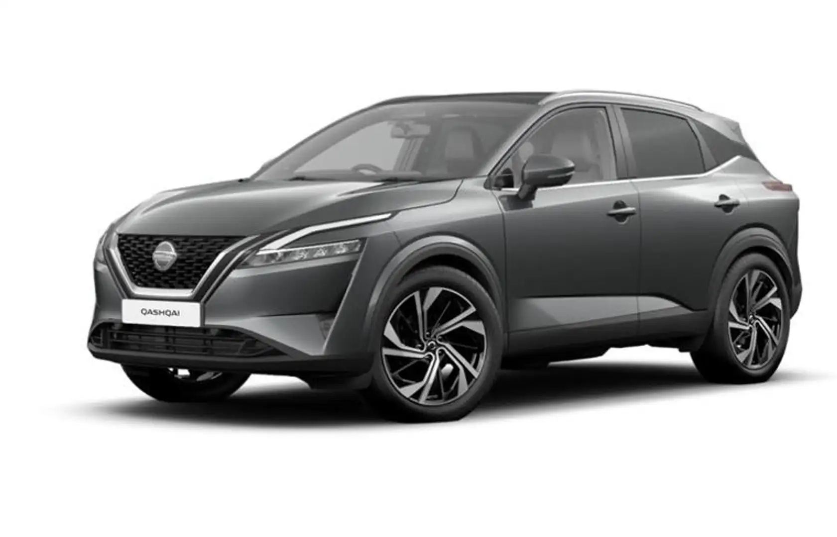 Nissan Qashqai 1.3 MHEV Xtronic Acenta Grau - 2