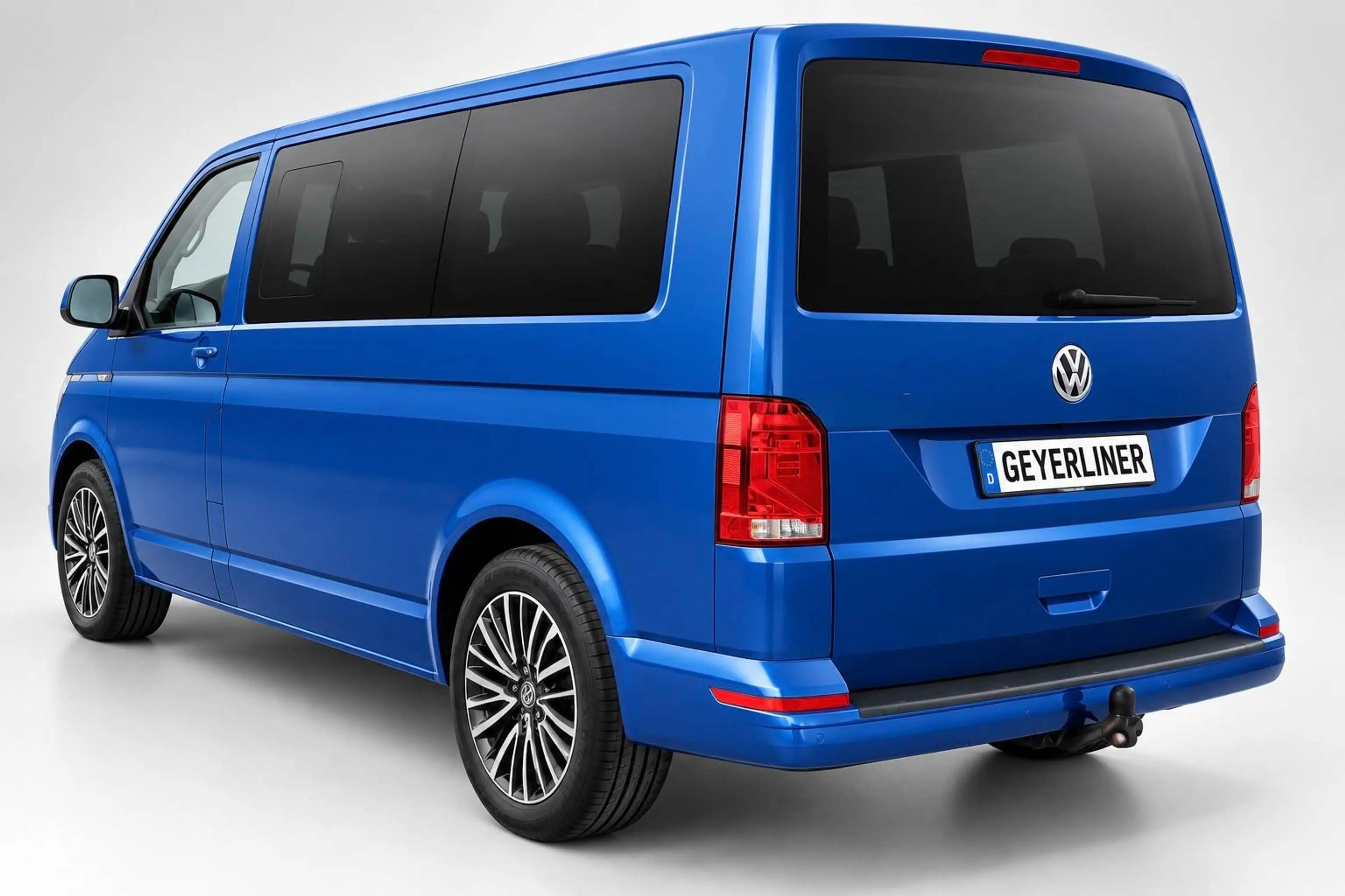 Volkswagen T6.1 Multivan 2,0 TDI *NAVI+RFK *AHK *SCHIENENSYSTEM *GARANTIE+FIN. — photo 6