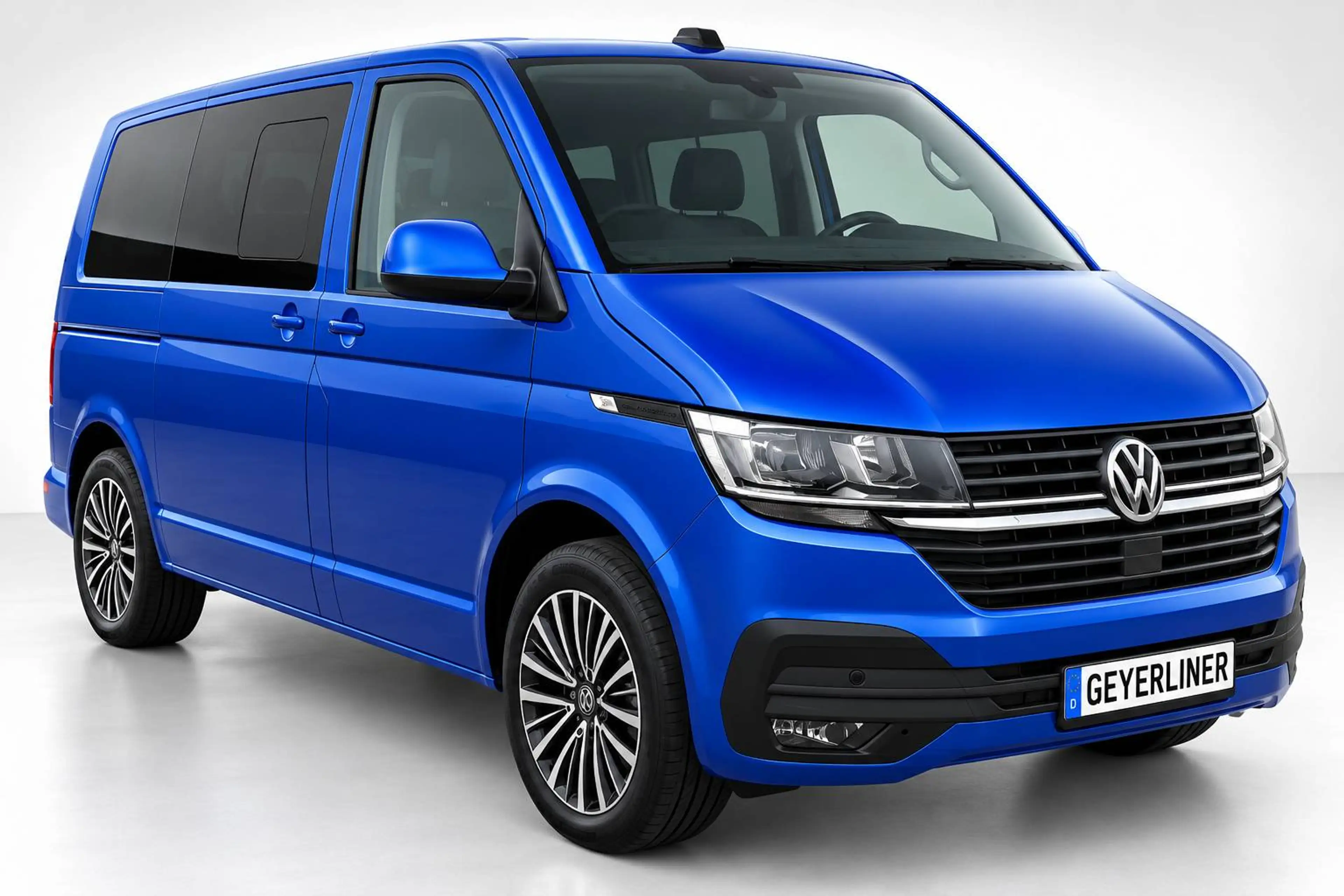 Volkswagen T6.1 Multivan 2,0 TDI *NAVI+RFK *AHK *SCHIENENSYSTEM *GARANTIE+FIN. — photo 2