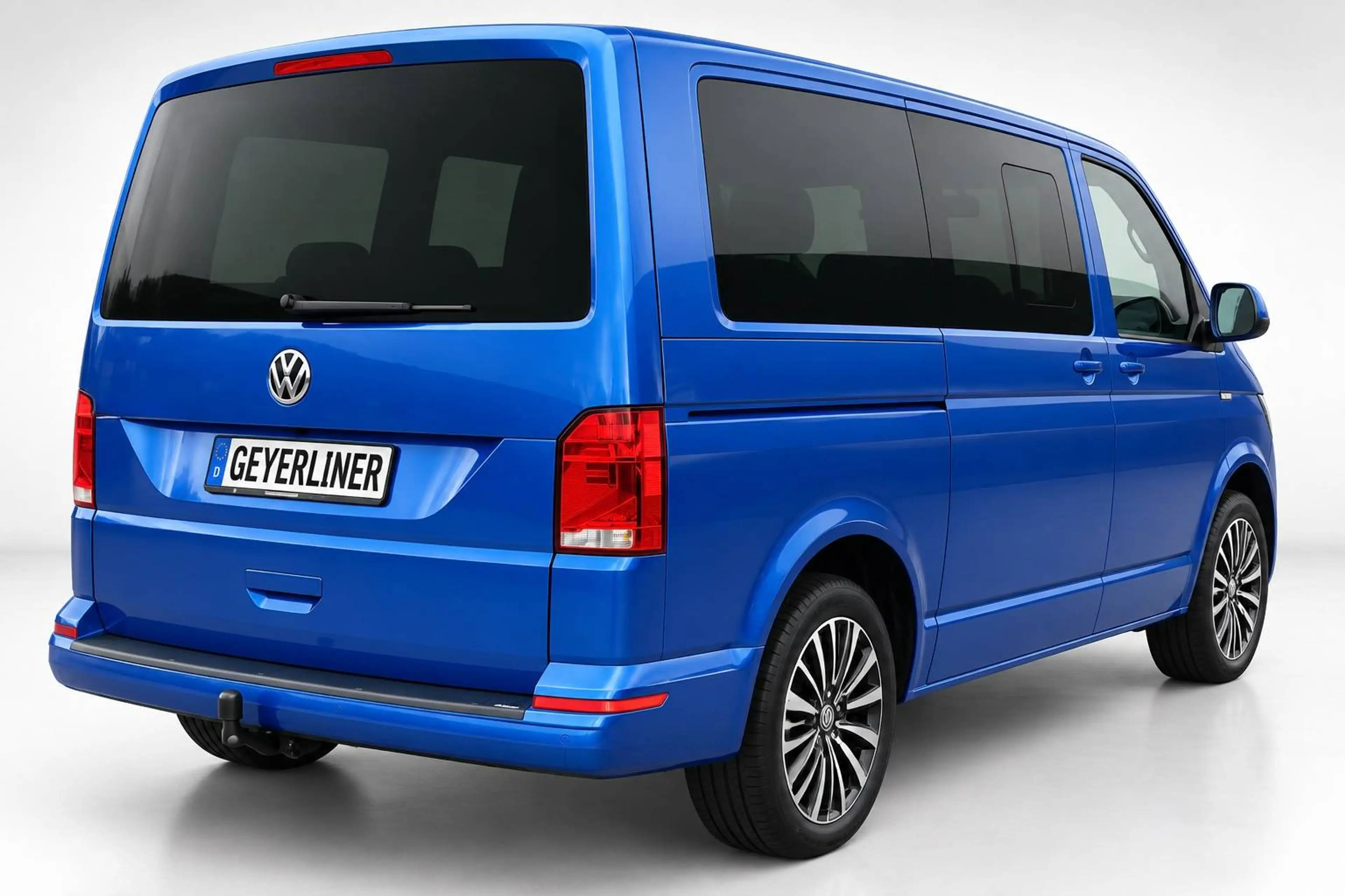 Volkswagen T6.1 Multivan 2,0 TDI *NAVI+RFK *AHK *SCHIENENSYSTEM *GARANTIE+FIN. — photo 3