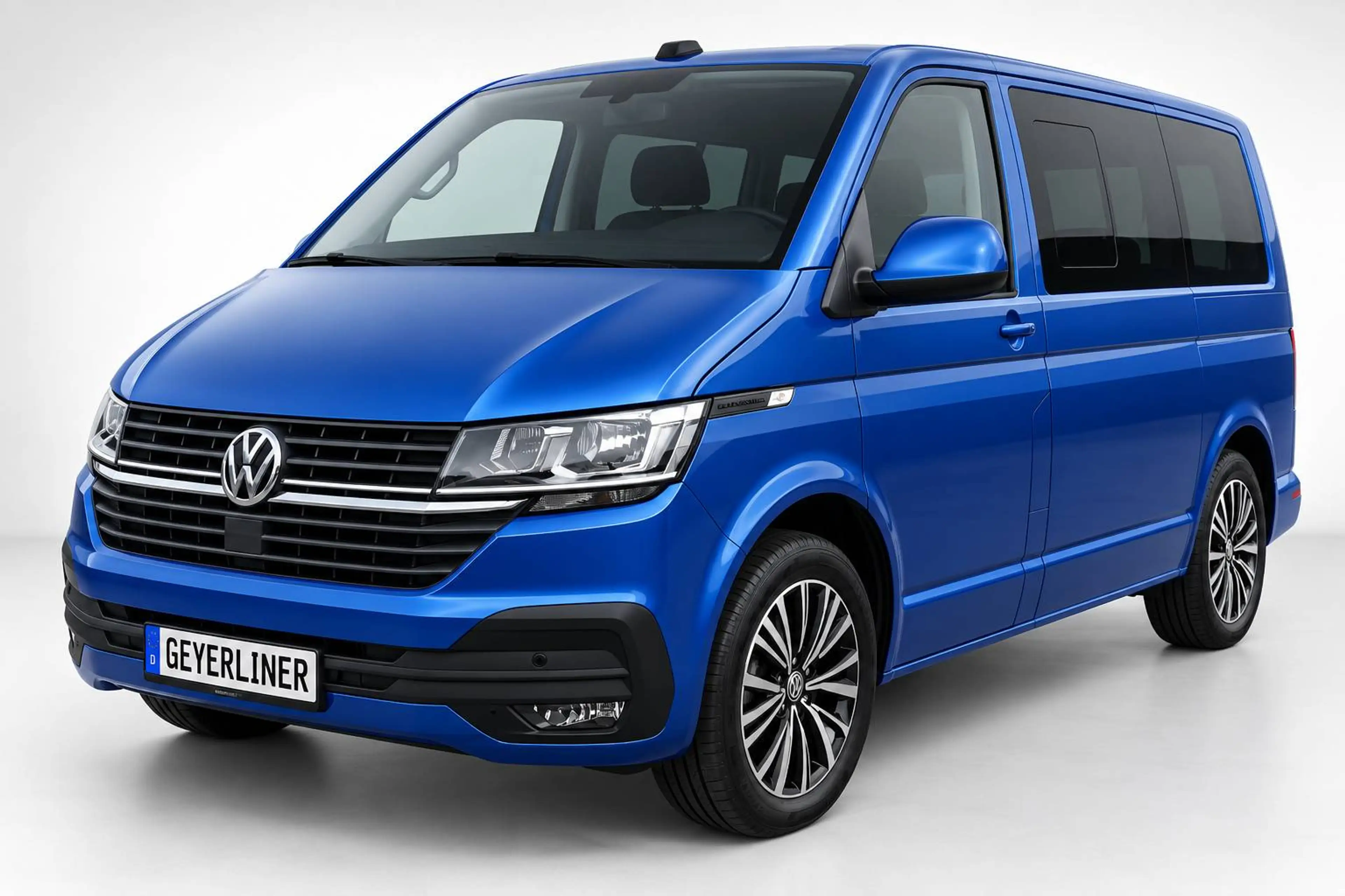 Volkswagen T6.1 Multivan 2,0 TDI *NAVI+RFK *AHK *SCHIENENSYSTEM *GARANTIE+FIN.
