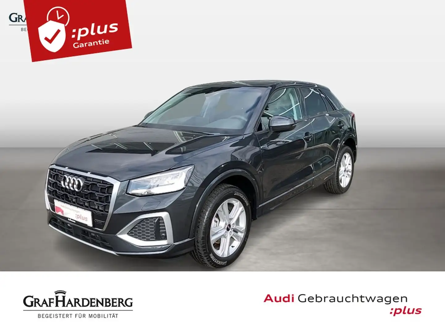 Audi Q2 Advanced 35TFSI S-Tronic Virtual Cockpit AHK Grau - 1