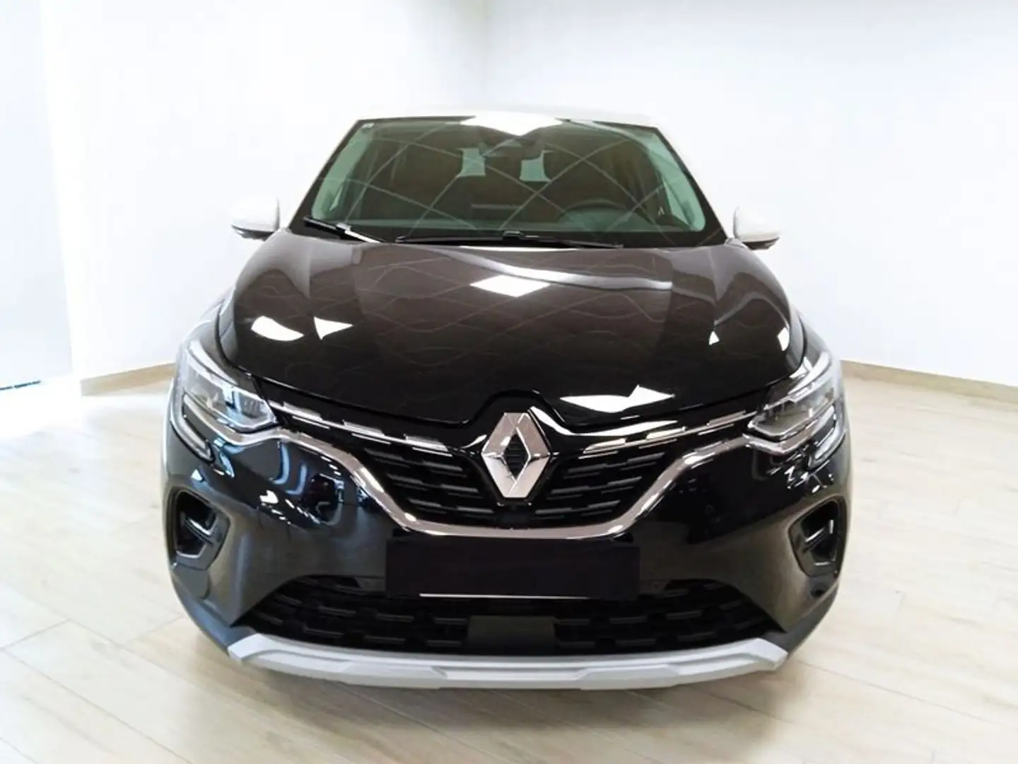Renault Captur 2ª serie Plug-in Hybrid E-Tech 160 CV Intens Bianco - 2