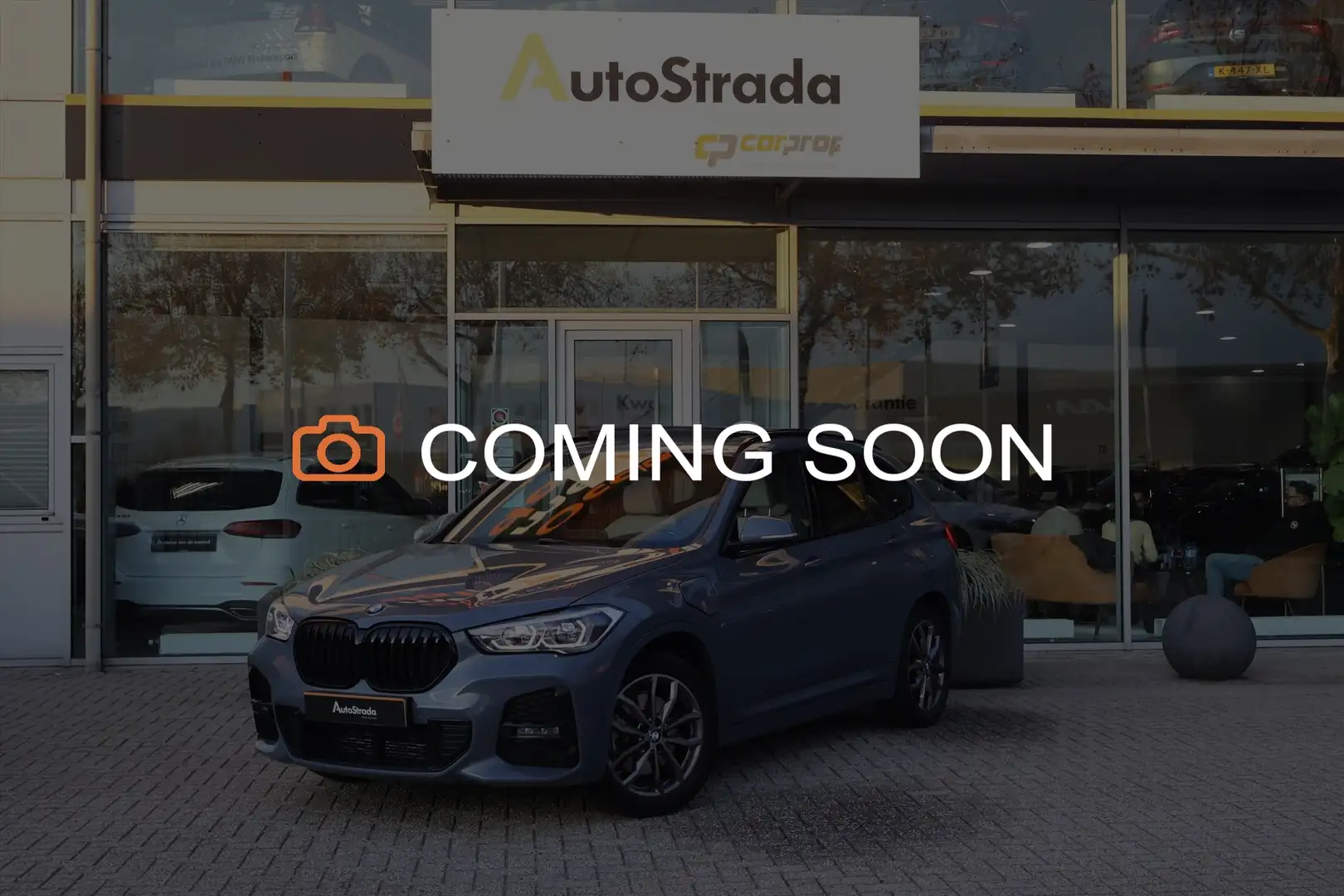 BMW X1 (f48) xDrive25e M-Sport 220pk | Leder | LED | Navi Gris - 2