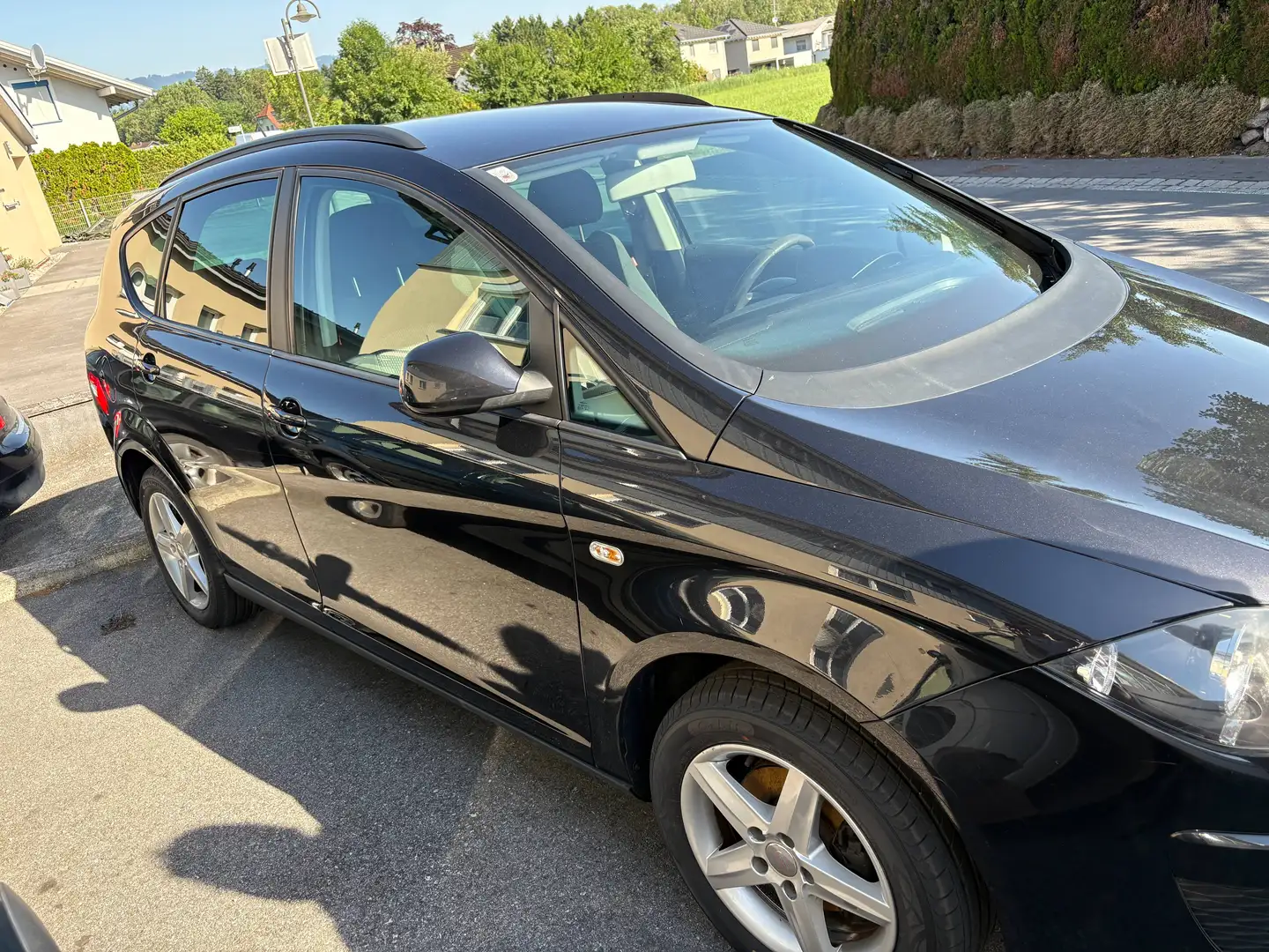 SEAT Altea XL Altea XL ChiliTech Start-Stopp 1,6 CR TDi ChiliTech Schwarz - 2