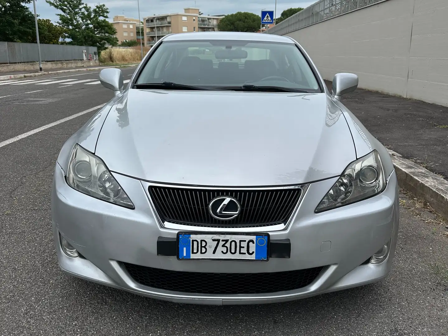 Lexus IS 220d IS 220d 2.2 Luxury navi pelle unipro garanzia Argintiu - 2
