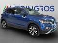 Volkswagen T-Cross T-Cross 2019 1.0 tsi Advanced 110cv dsg Blauw - thumbnail 7