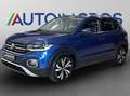 Volkswagen T-Cross T-Cross 2019 1.0 tsi Advanced 110cv dsg Blauw - thumbnail 1