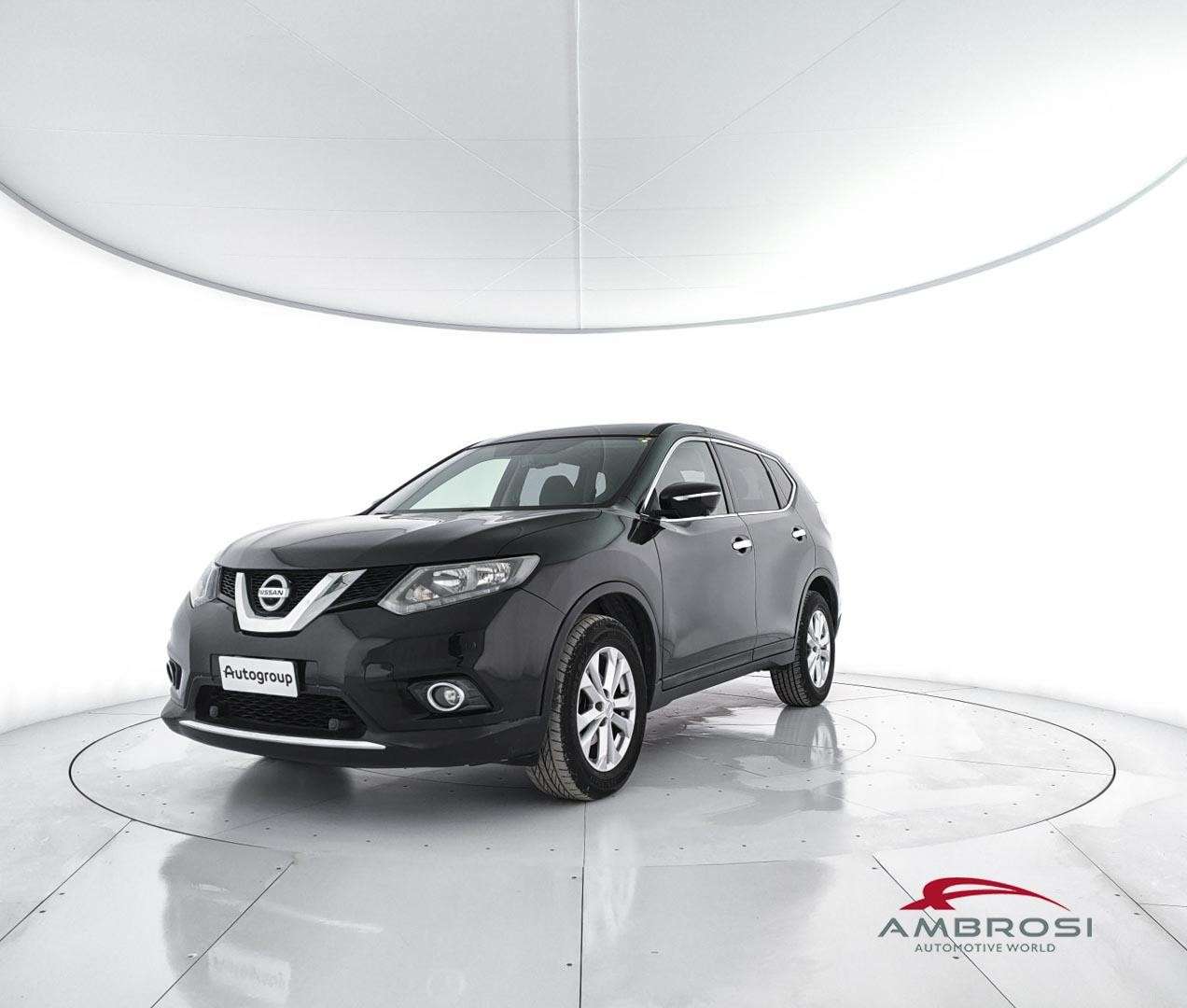 2017 Nissan X-TRAIL