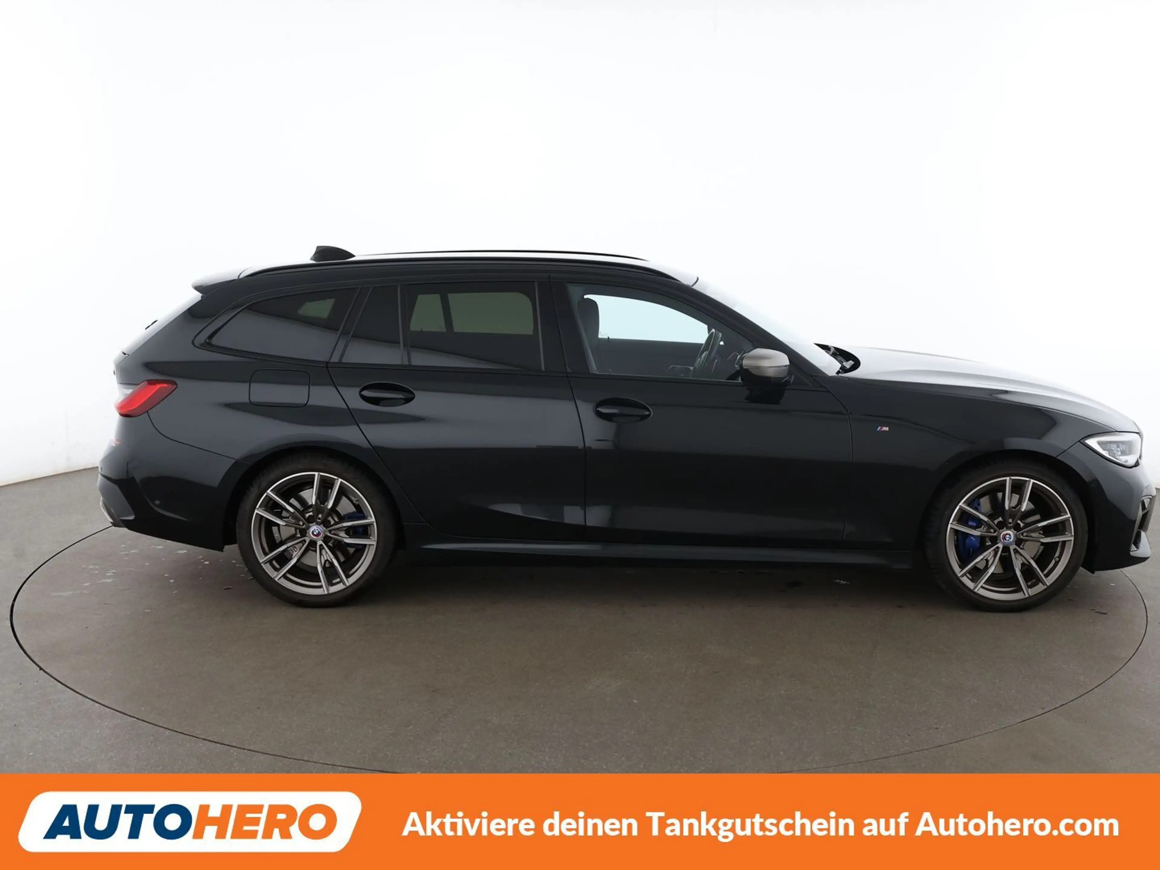 BMW 340 M340i Mild-Hybrid xDrive Aut.*NAVI*LASER*ACC*CAM* — photo 7