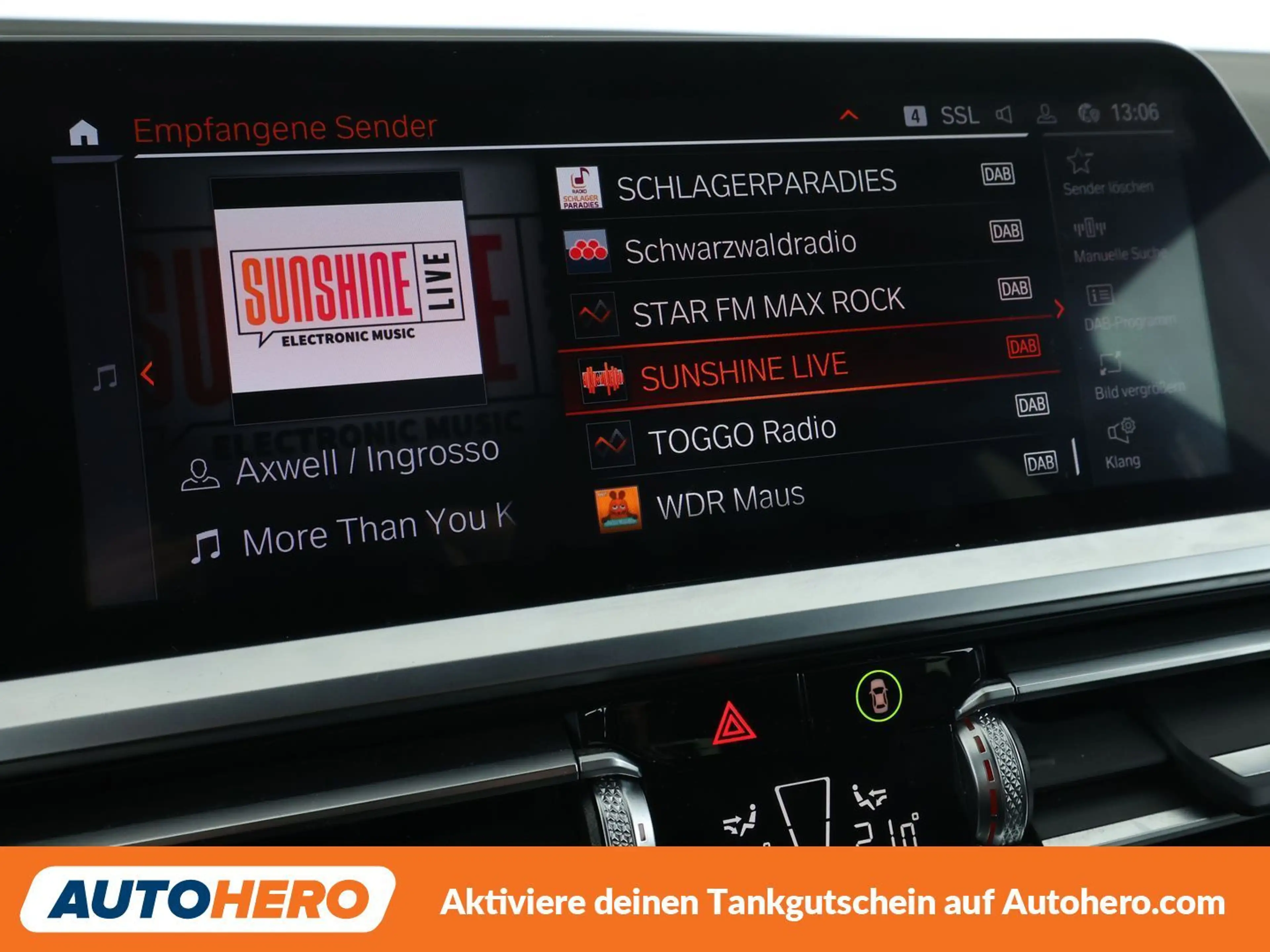 BMW 340 M340i Mild-Hybrid xDrive Aut.*NAVI*LASER*ACC*CAM* — photo 19