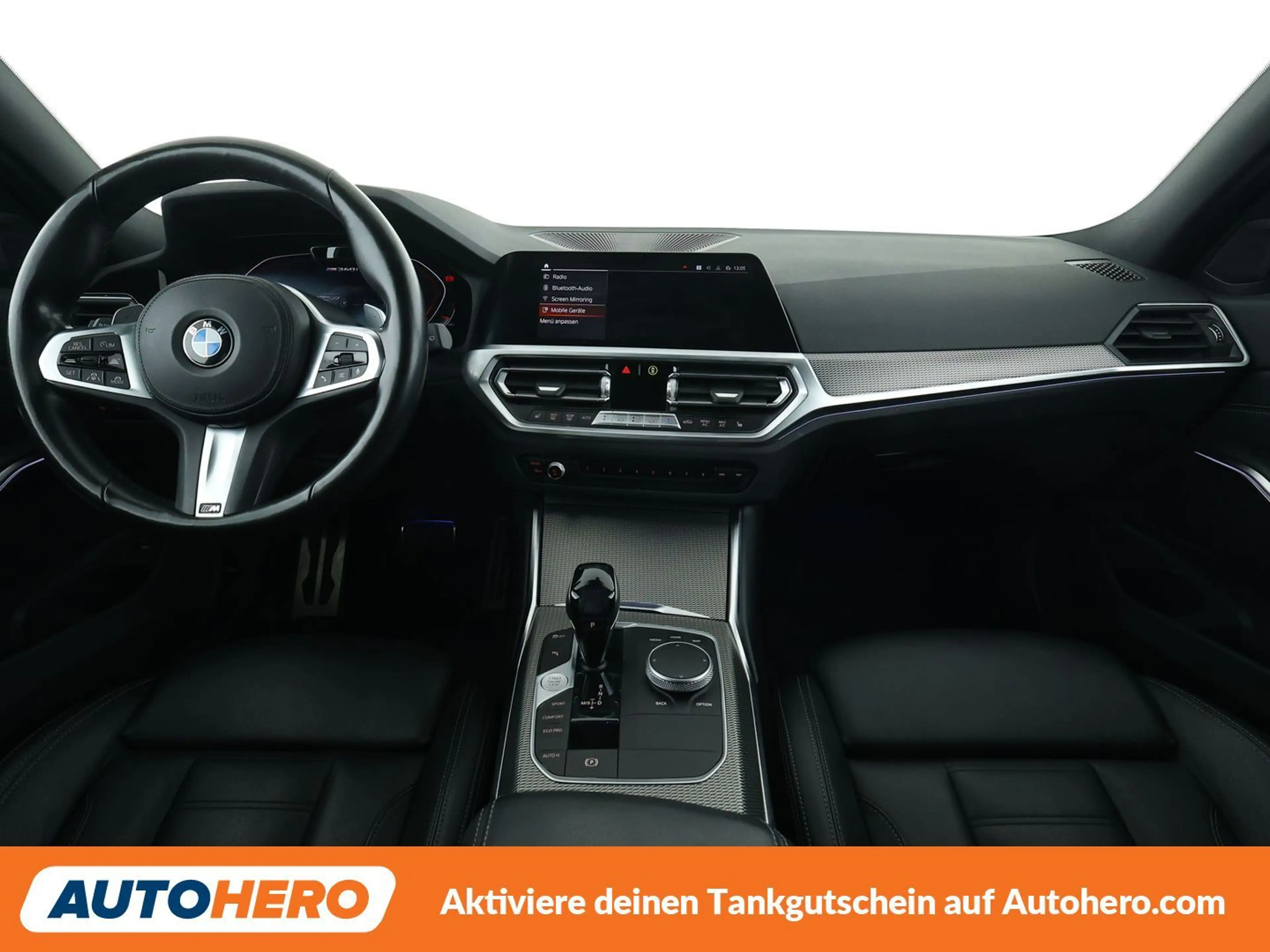 BMW 340 M340i Mild-Hybrid xDrive Aut.*NAVI*LASER*ACC*CAM* — photo 12