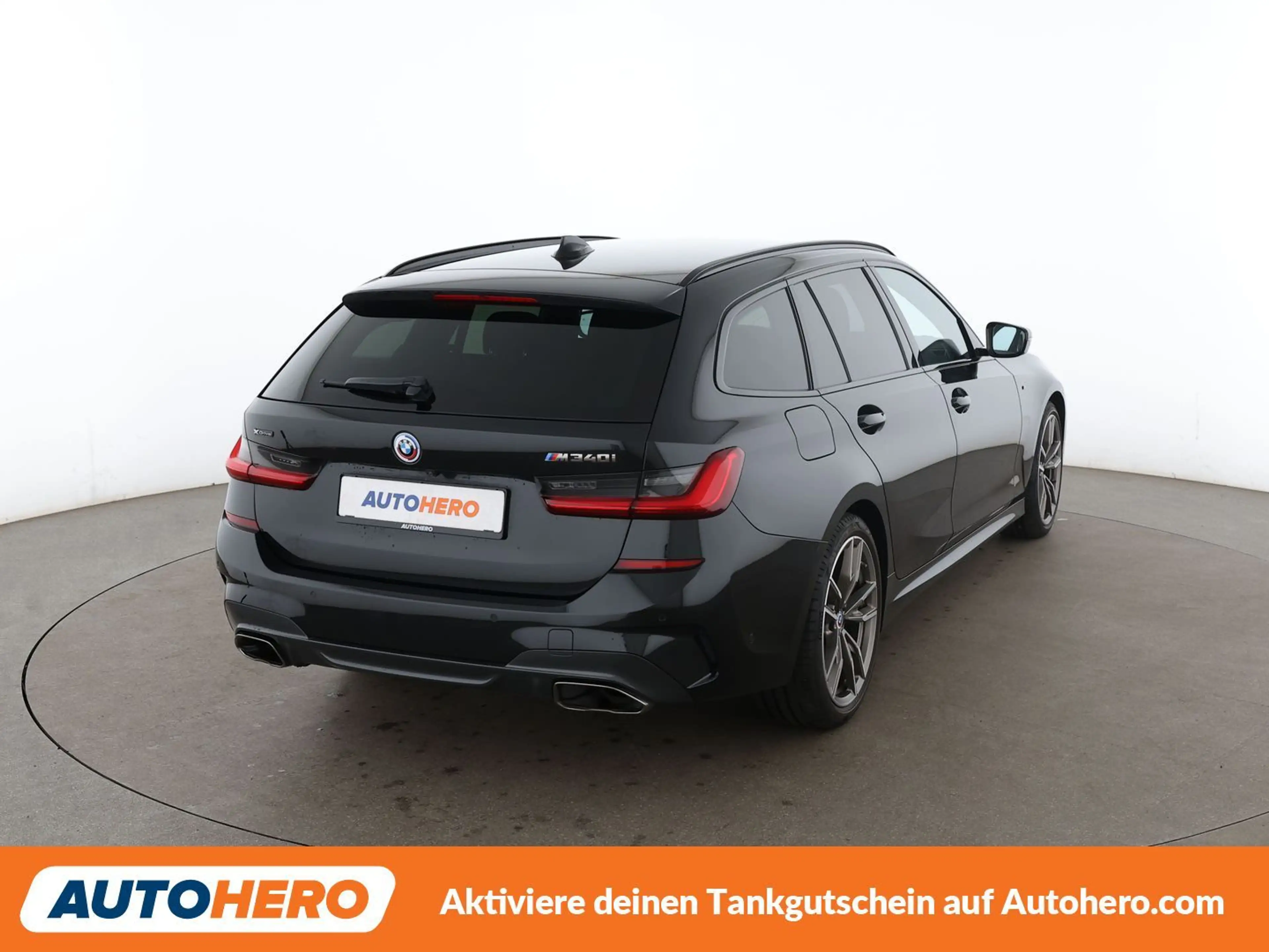 BMW 340 M340i Mild-Hybrid xDrive Aut.*NAVI*LASER*ACC*CAM* — photo 6
