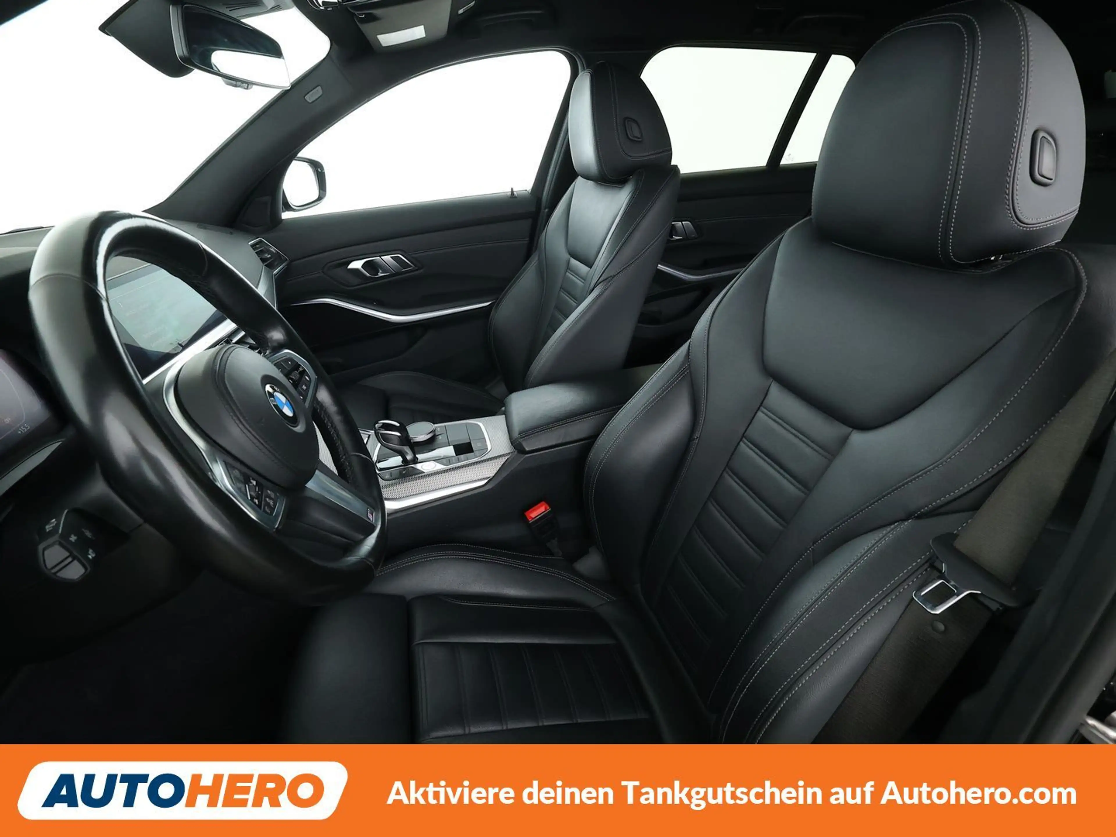 BMW 340 M340i Mild-Hybrid xDrive Aut.*NAVI*LASER*ACC*CAM* — photo 10