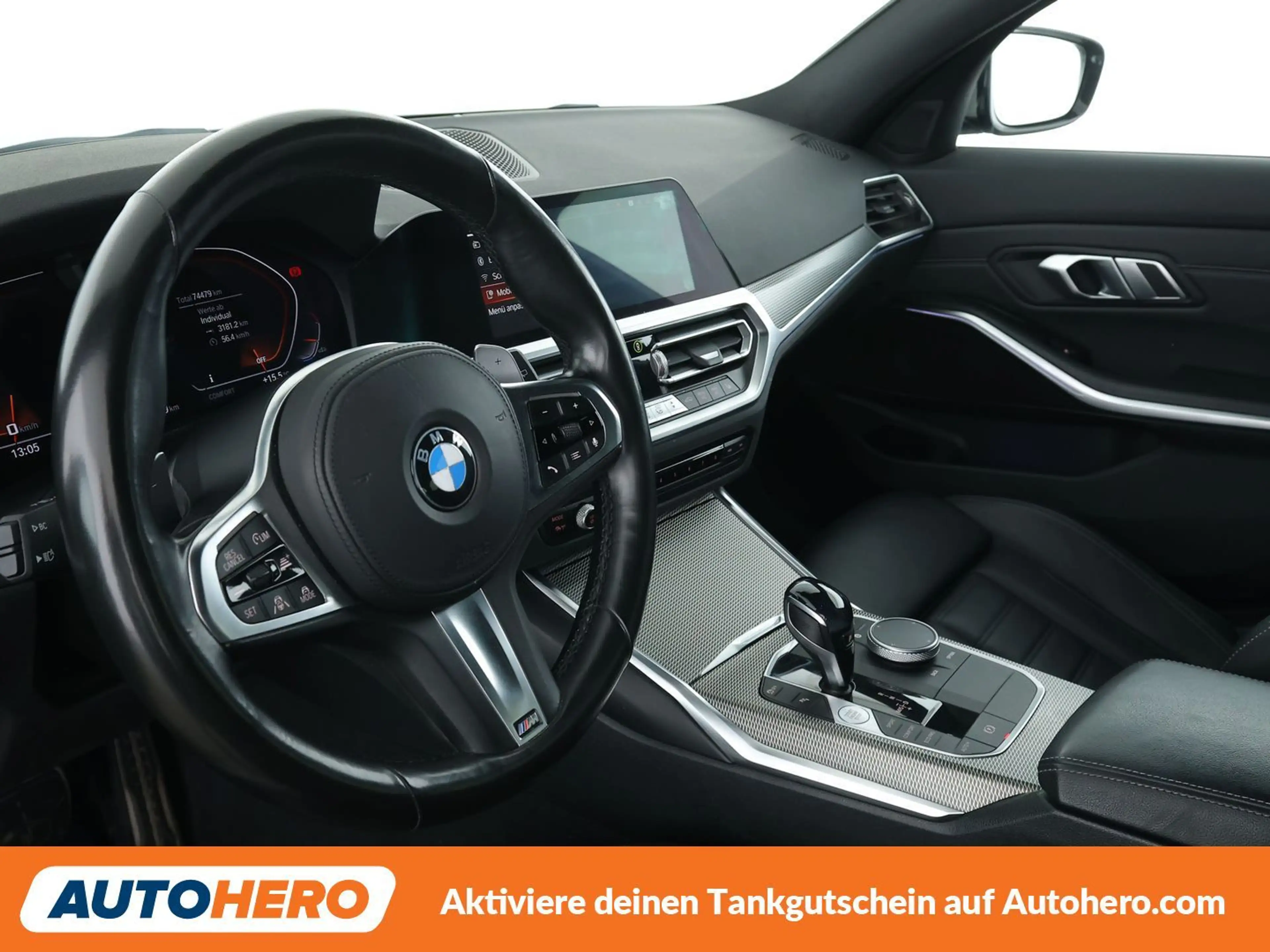 BMW 340 M340i Mild-Hybrid xDrive Aut.*NAVI*LASER*ACC*CAM* — photo 11