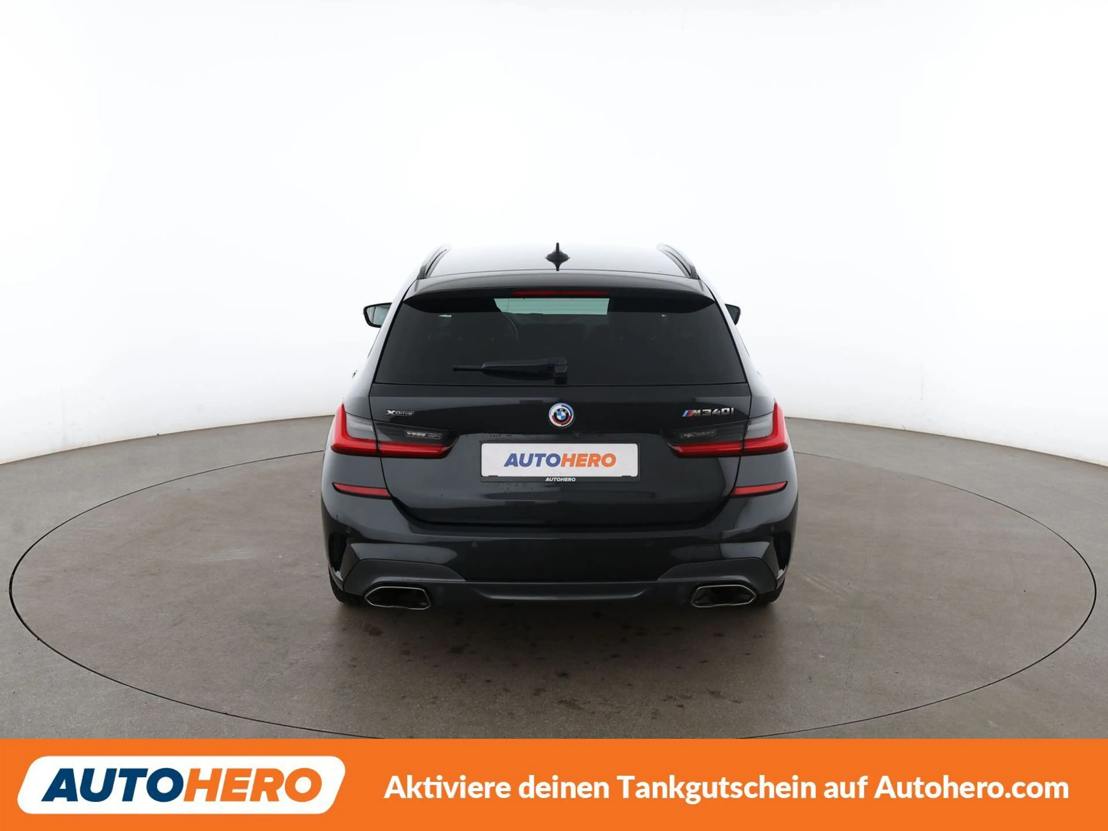 BMW 340 M340i Mild-Hybrid xDrive Aut.*NAVI*LASER*ACC*CAM* — photo 5