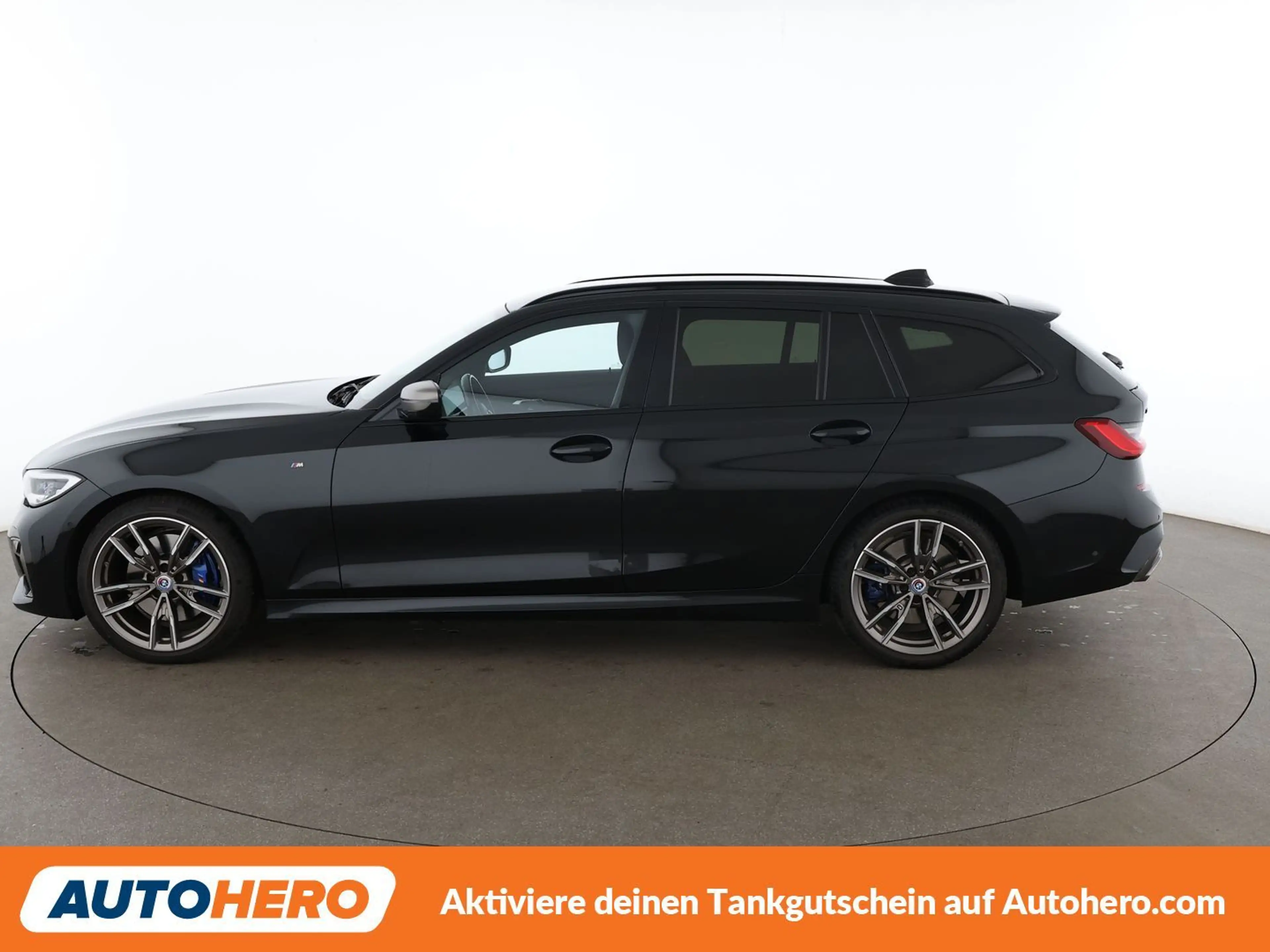 BMW 340 M340i Mild-Hybrid xDrive Aut.*NAVI*LASER*ACC*CAM* — photo 3