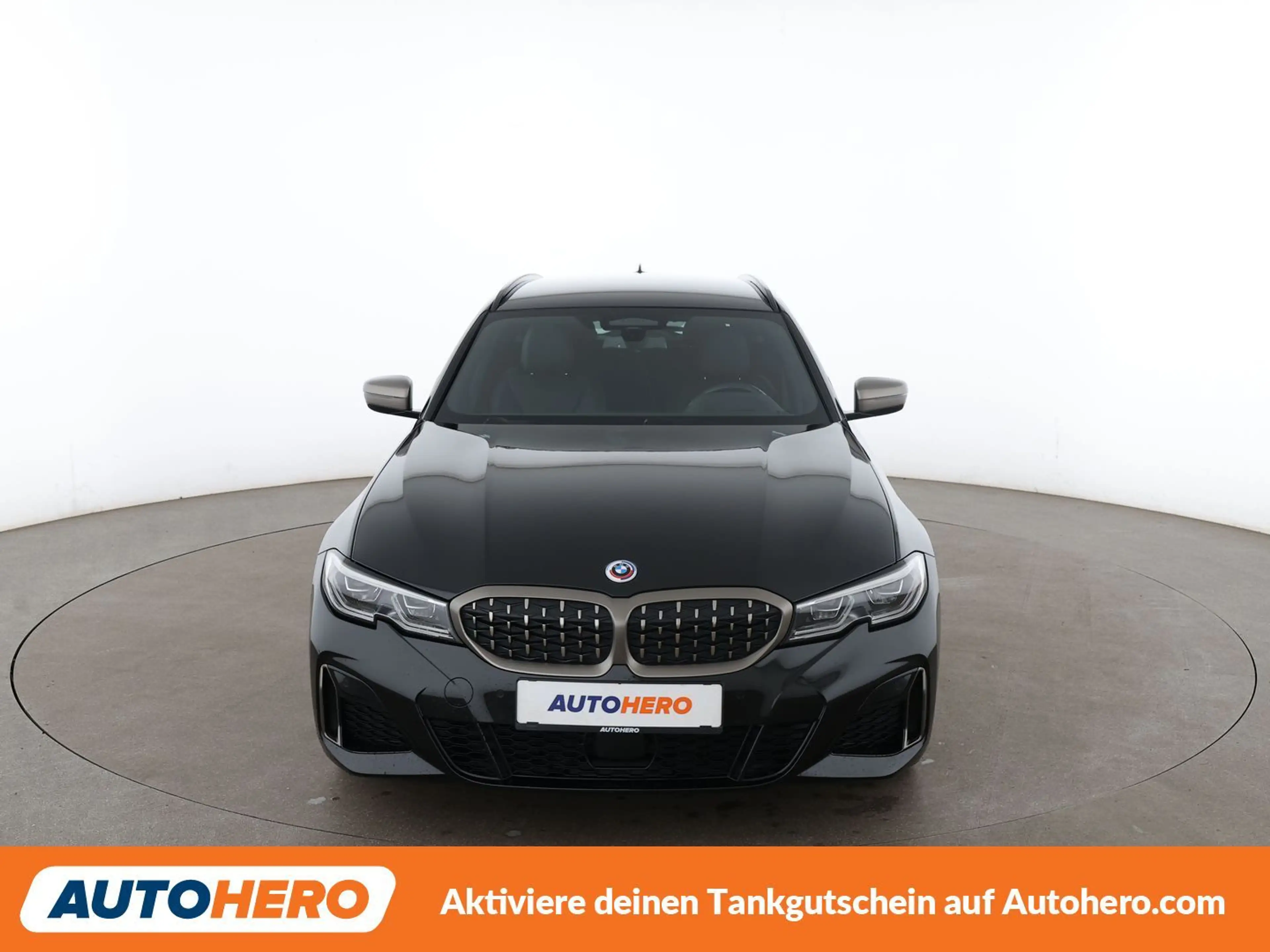 BMW 340 M340i Mild-Hybrid xDrive Aut.*NAVI*LASER*ACC*CAM* — photo 9