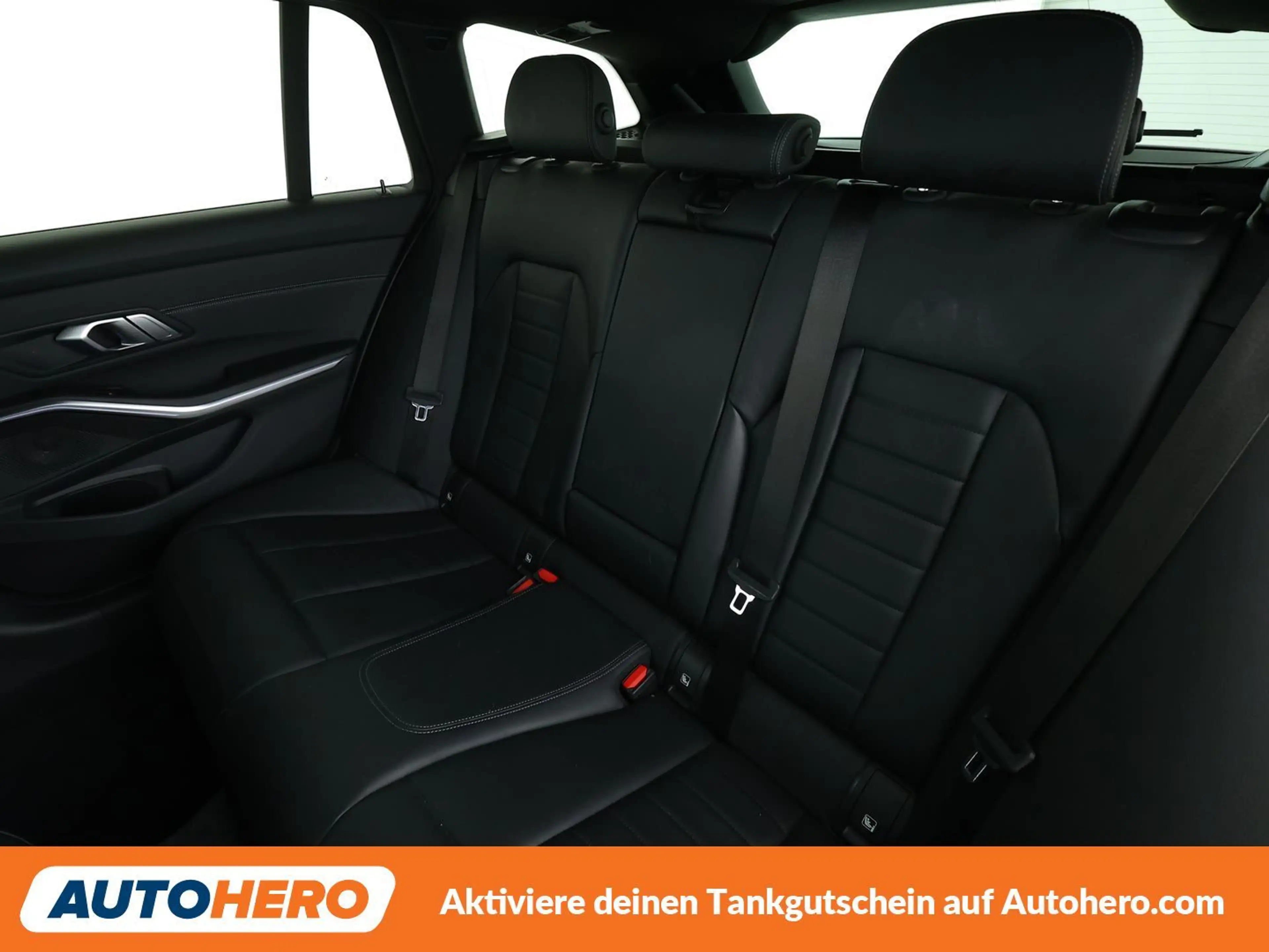 BMW 340 M340i Mild-Hybrid xDrive Aut.*NAVI*LASER*ACC*CAM* — photo 14