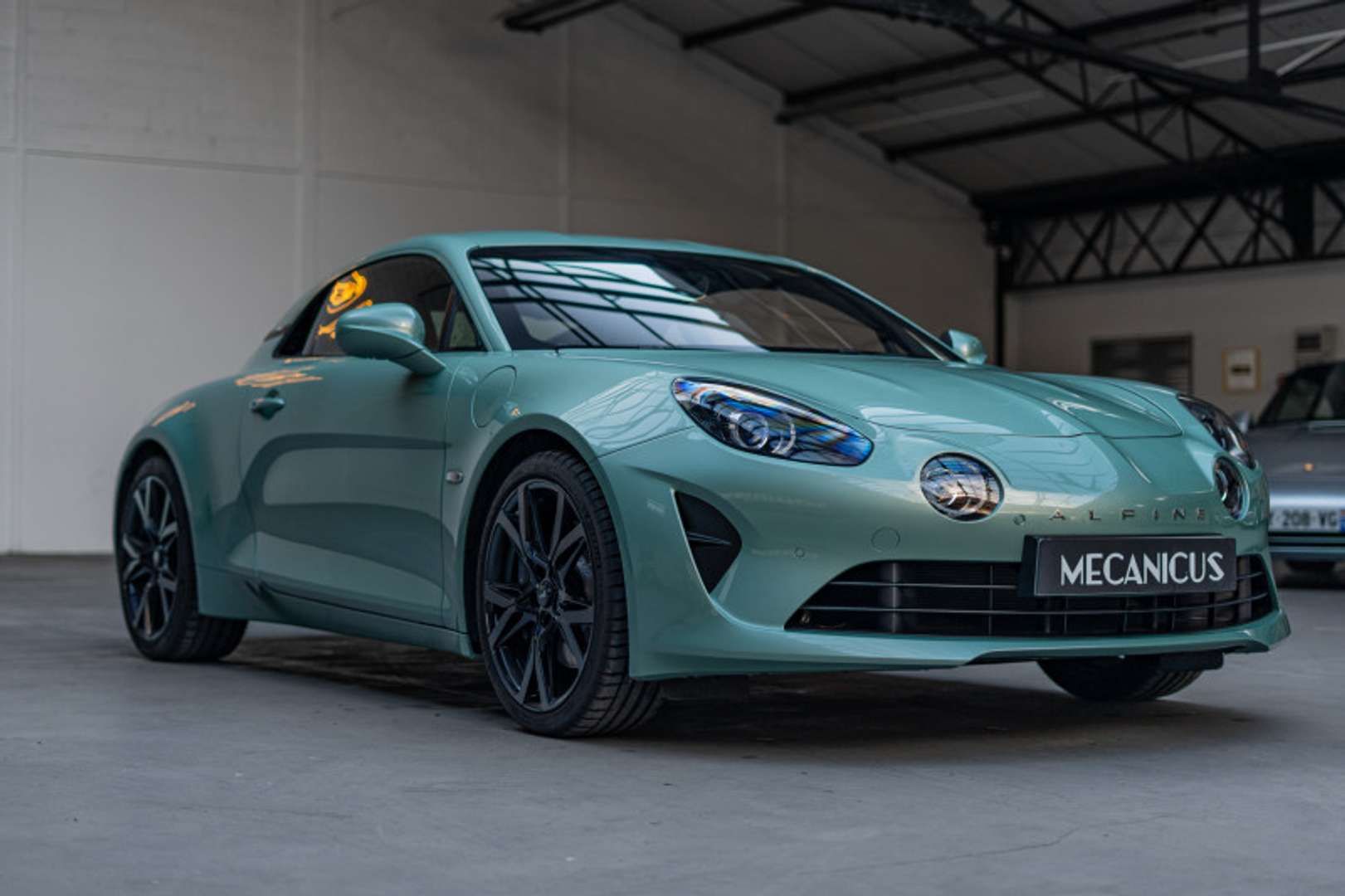 Alpine A110 Color Edition -  - Joinsteer - #2