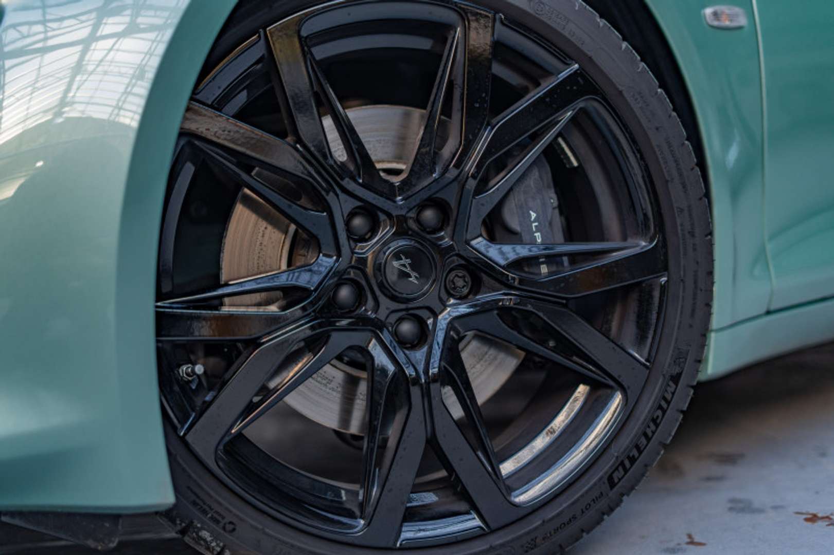 Alpine A110 Color Edition -  - Joinsteer - #3