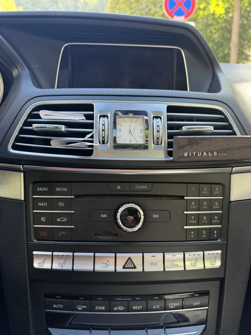 Mercedes-Benz E 250 2,0 CGI Amg Paket - 2