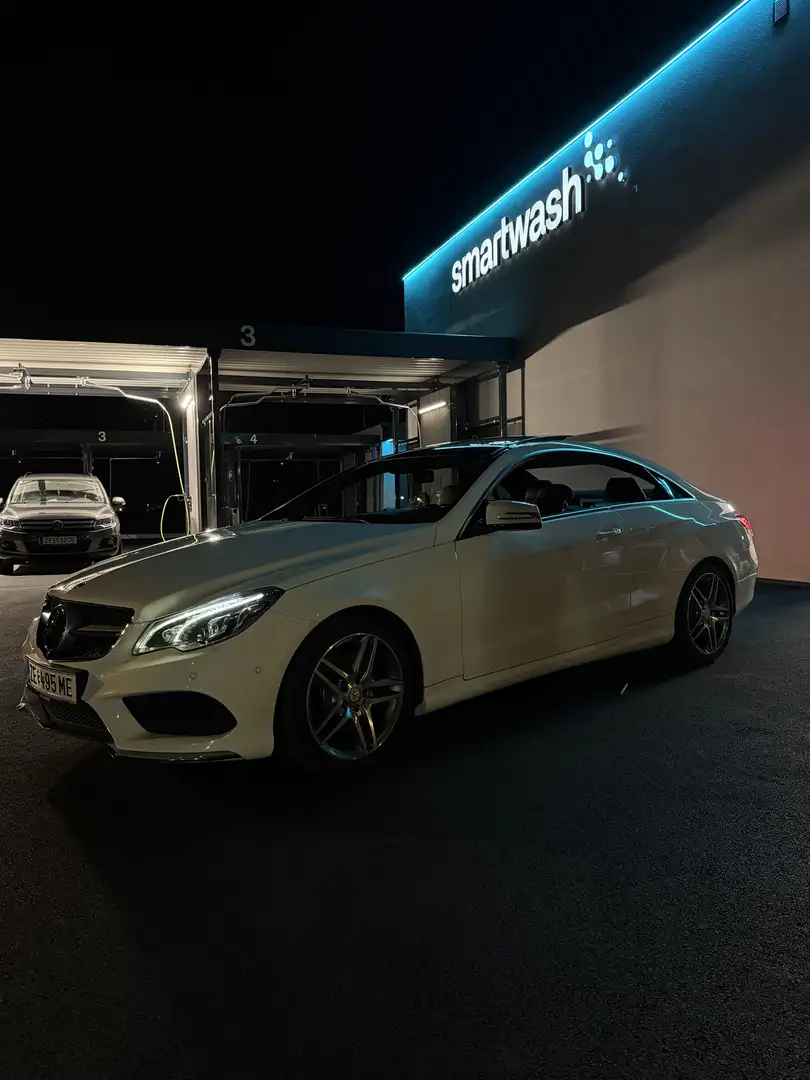 Mercedes-Benz E 250 2,0 CGI Amg Paket - 1