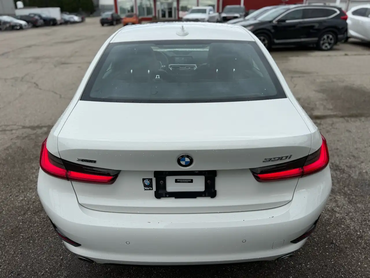 BMW 3 Series photo BMW 3 Series