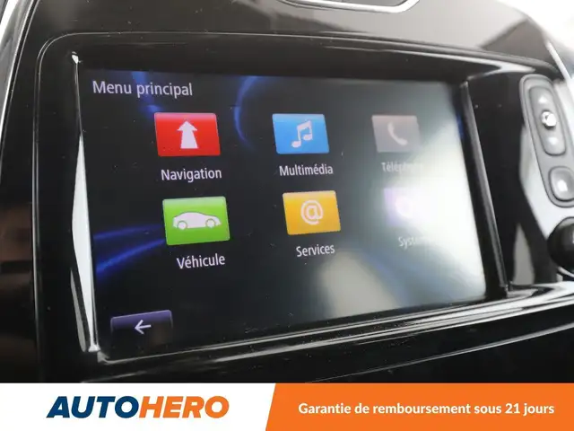 Renault Captur view 21