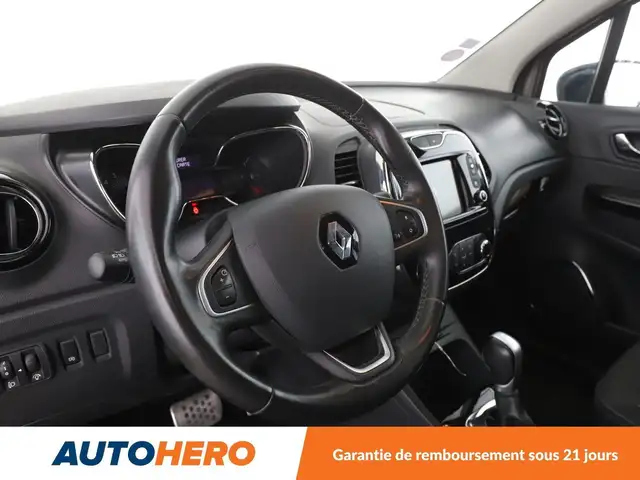 Renault Captur view 11
