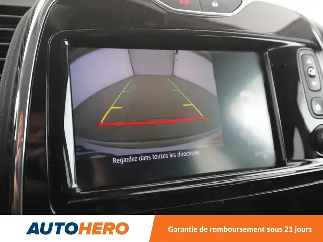 Renault Captur view 22