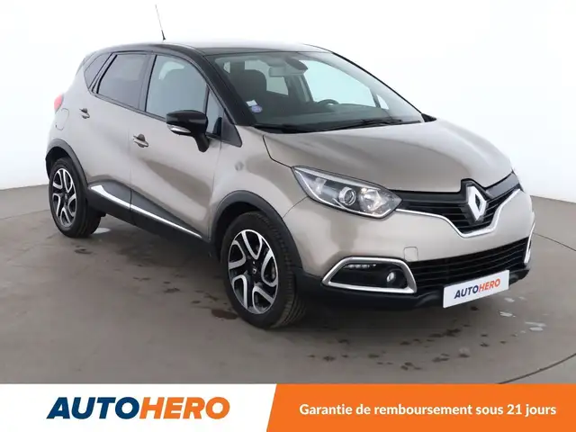 Renault Captur view 8