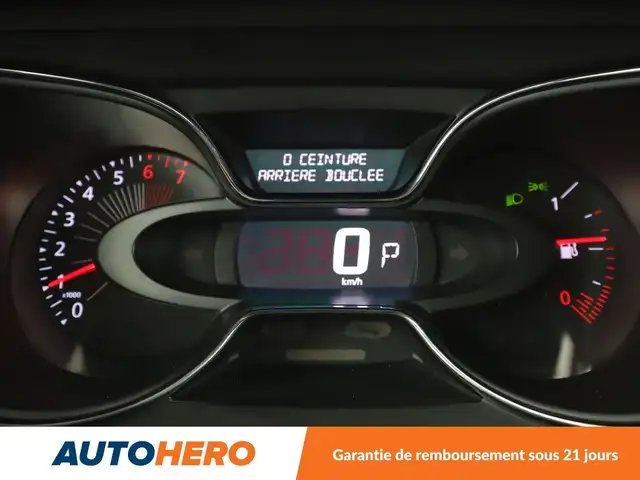 Renault Captur view 20