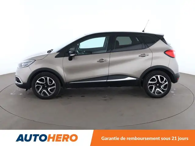 Renault Captur view 3