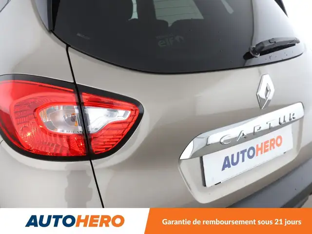 Renault Captur view 30