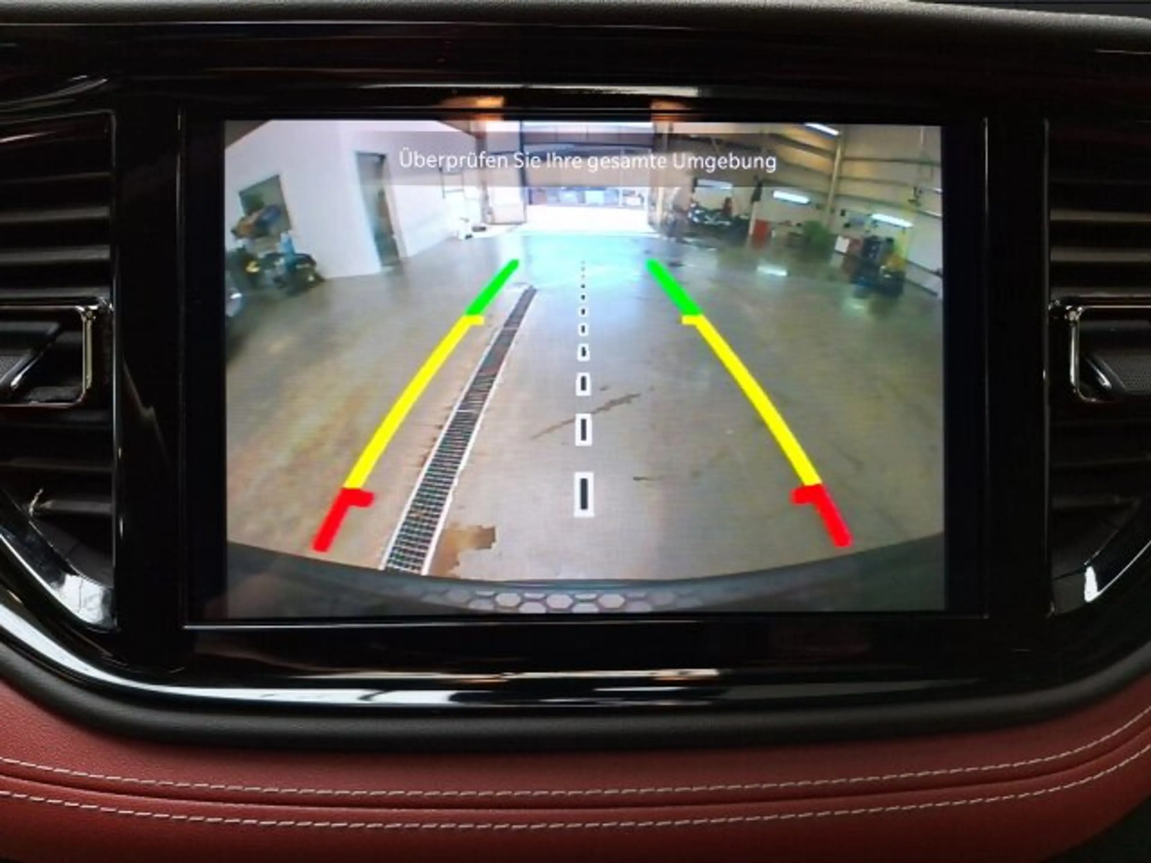 Dodge Durango Durango SRT 392 6.4 HEMI ACC/NAVI/AHZV — photo 11