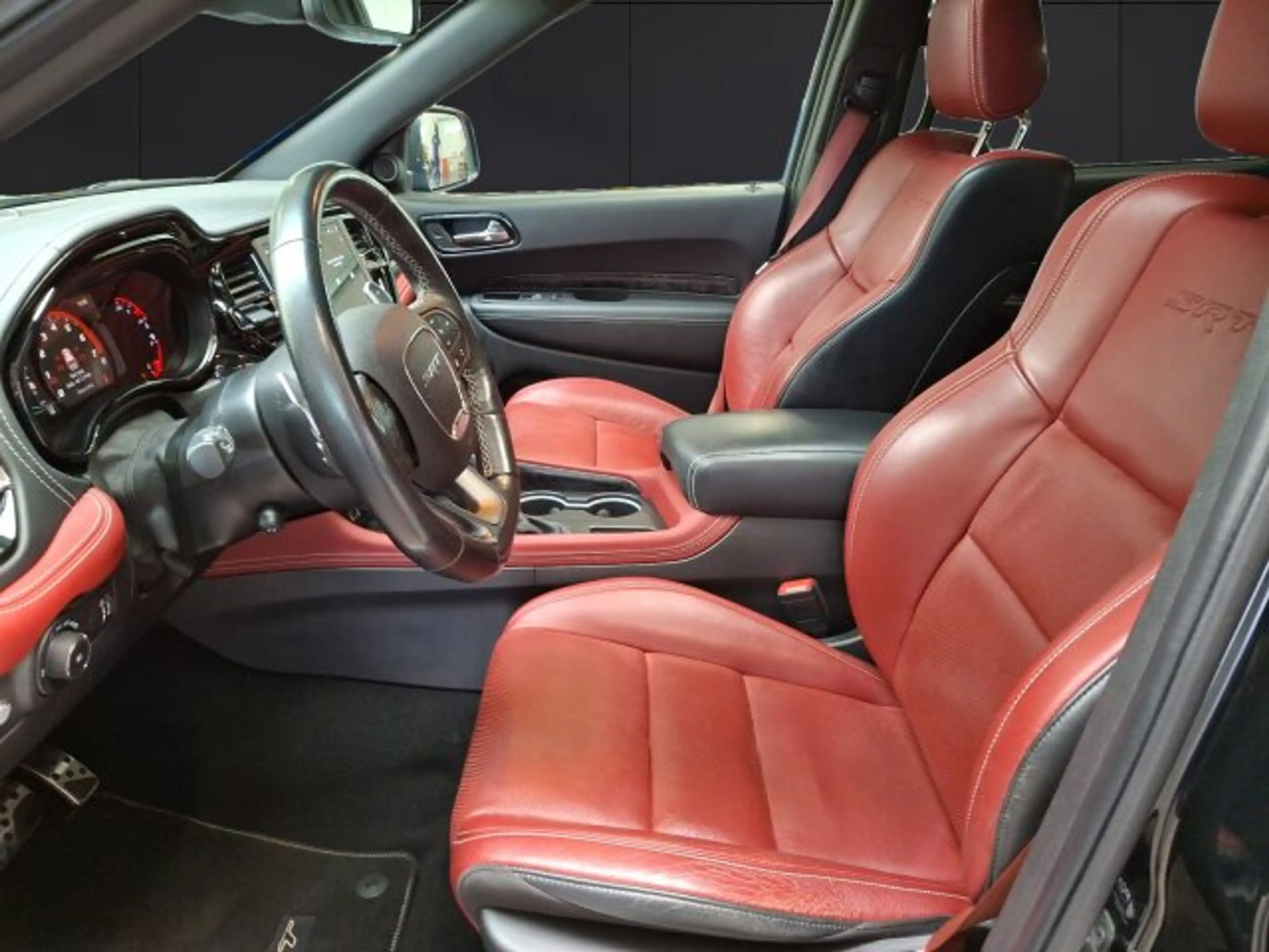 Dodge Durango Durango SRT 392 6.4 HEMI ACC/NAVI/AHZV — photo 8