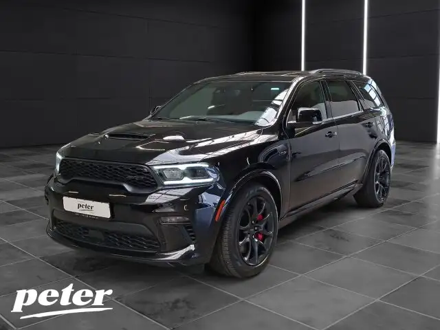 Dodge Durango SRT 392 6.4 HEMI ACC/NAVI/AHZV